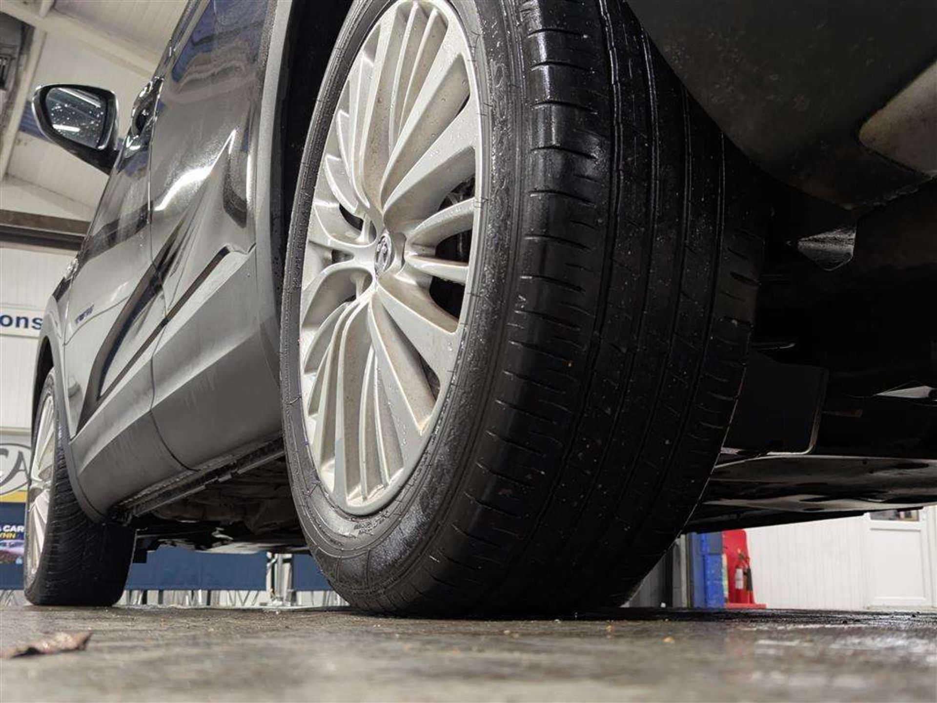 2018 VAUXHALL GRANDLAND X SPORT NAV T D - Image 10 of 28