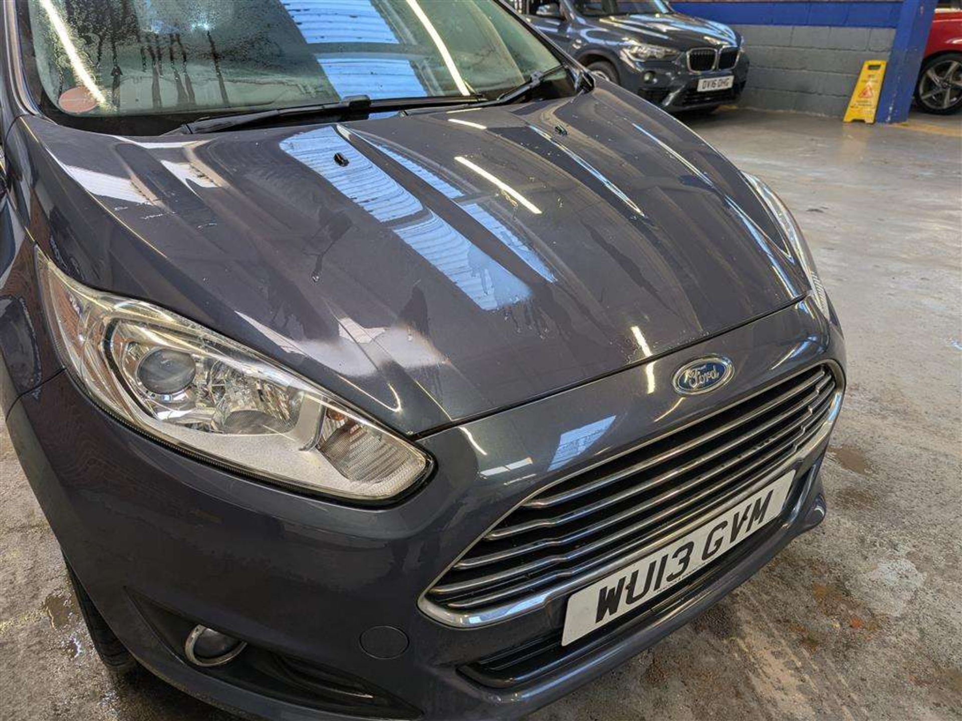 2013 FORD FIESTA ZETEC - Image 22 of 25