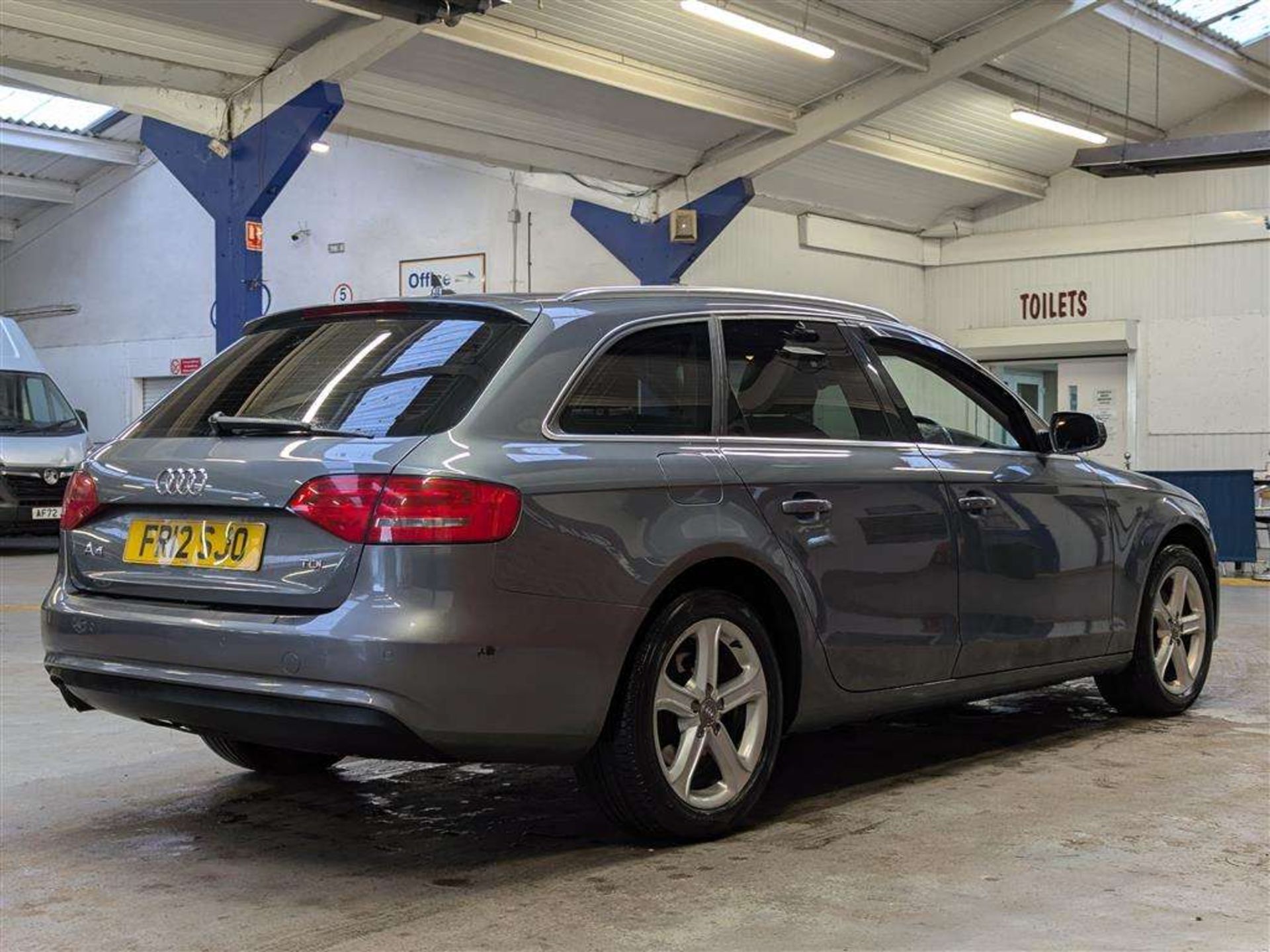 2012 AUDI A4 SE TDI **SOLD - Image 6 of 30