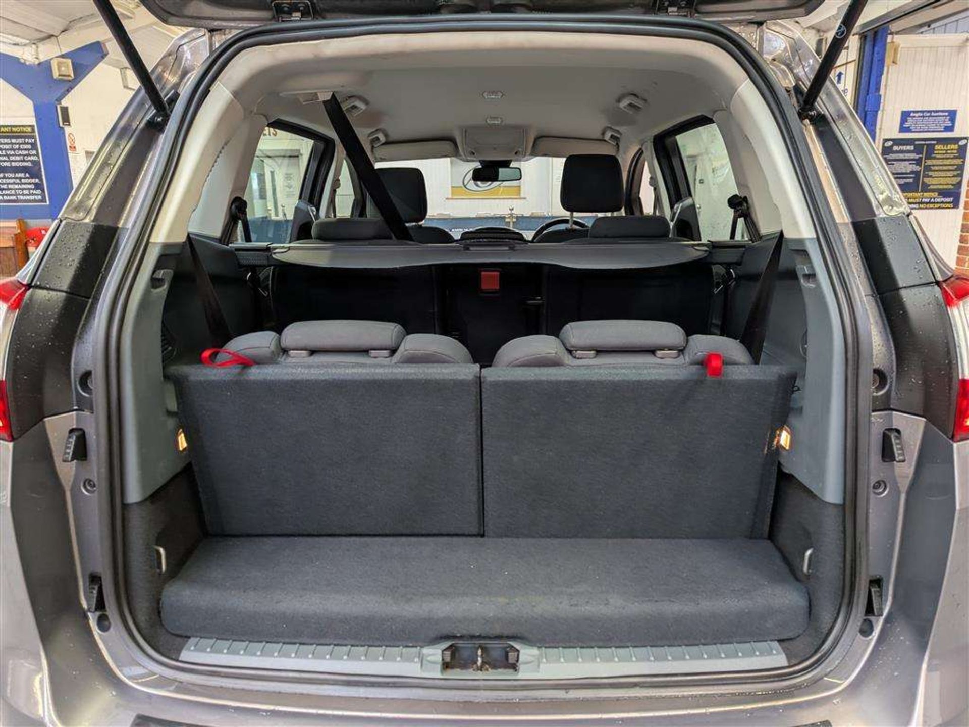 2012 FORD GRAND C-MAX TITANIUM TDCI **SOLD - Image 9 of 29