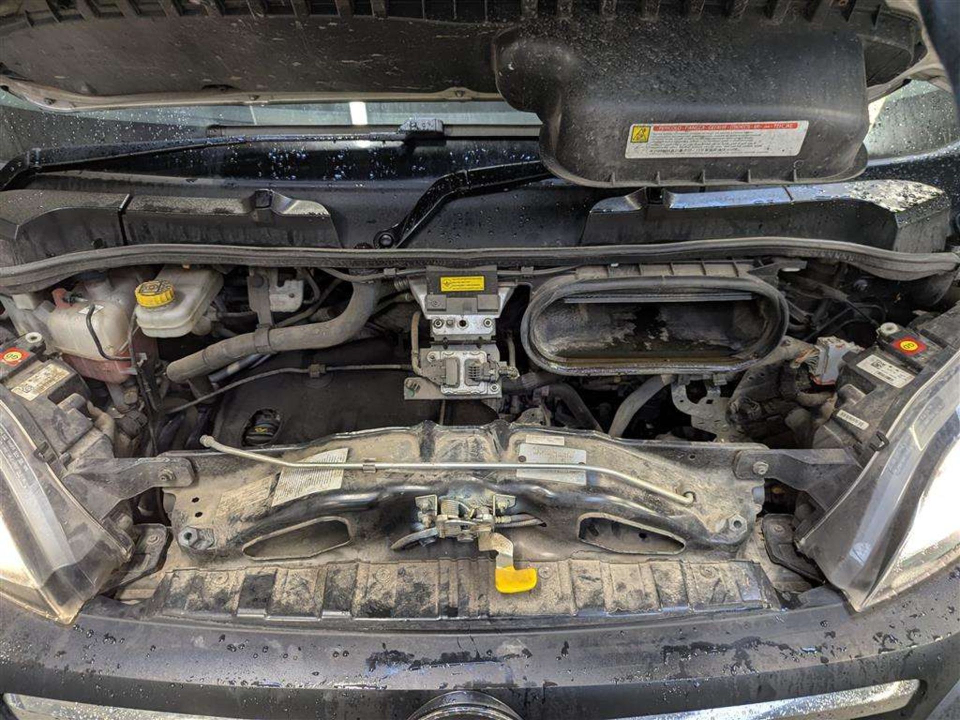 2022 VAUXHALL MOVANO L3H3 F3500 DYN T D - Image 22 of 30