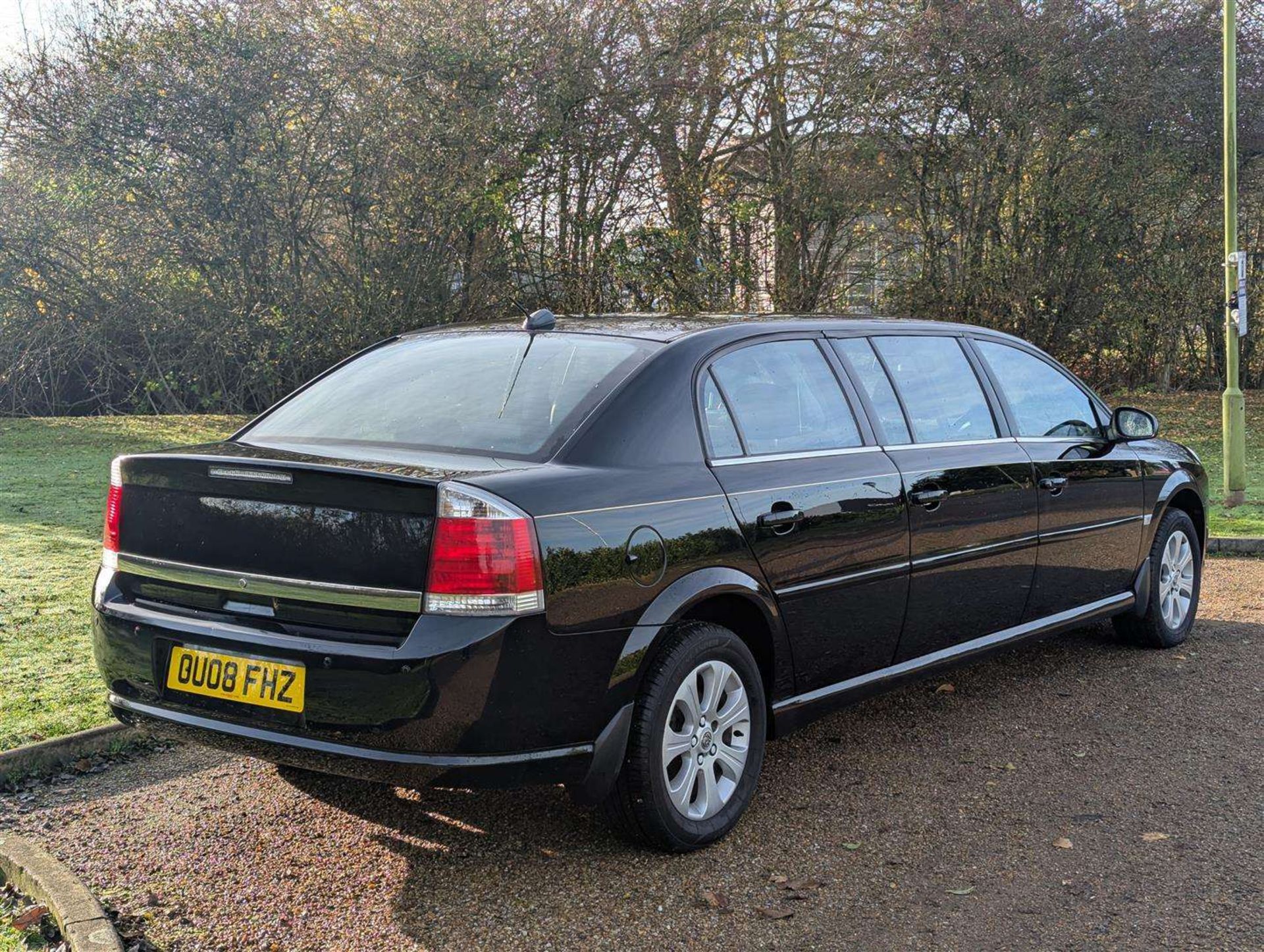 2008 VAUXHALL VECTRA DESIGN AUTO - Image 4 of 30
