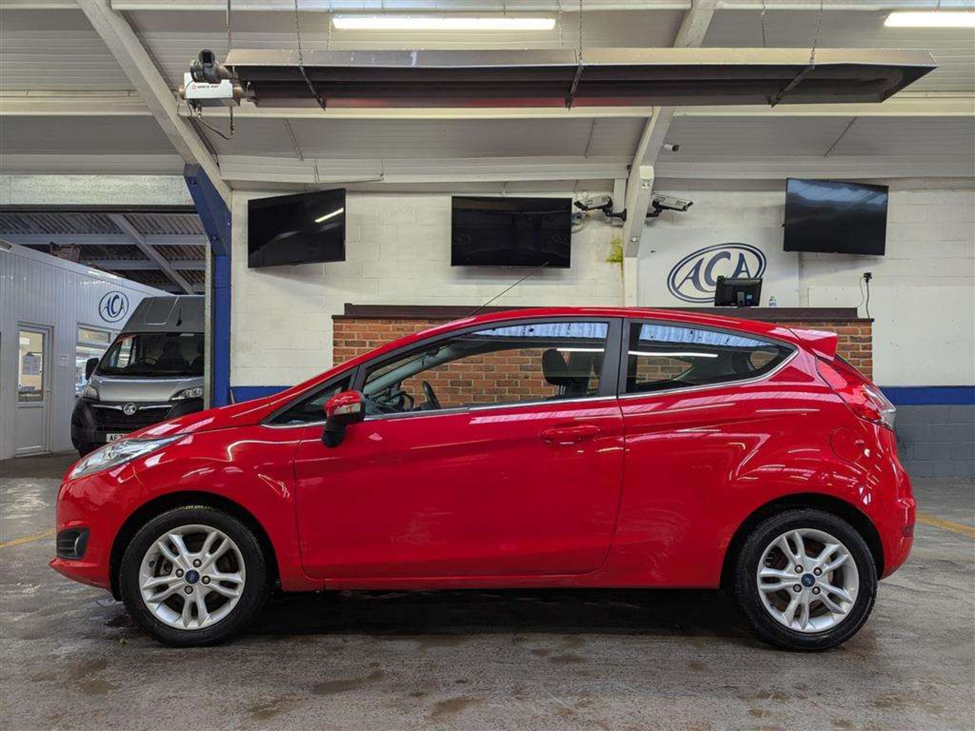 2016 FORD FIESTA ZETEC - Image 2 of 28