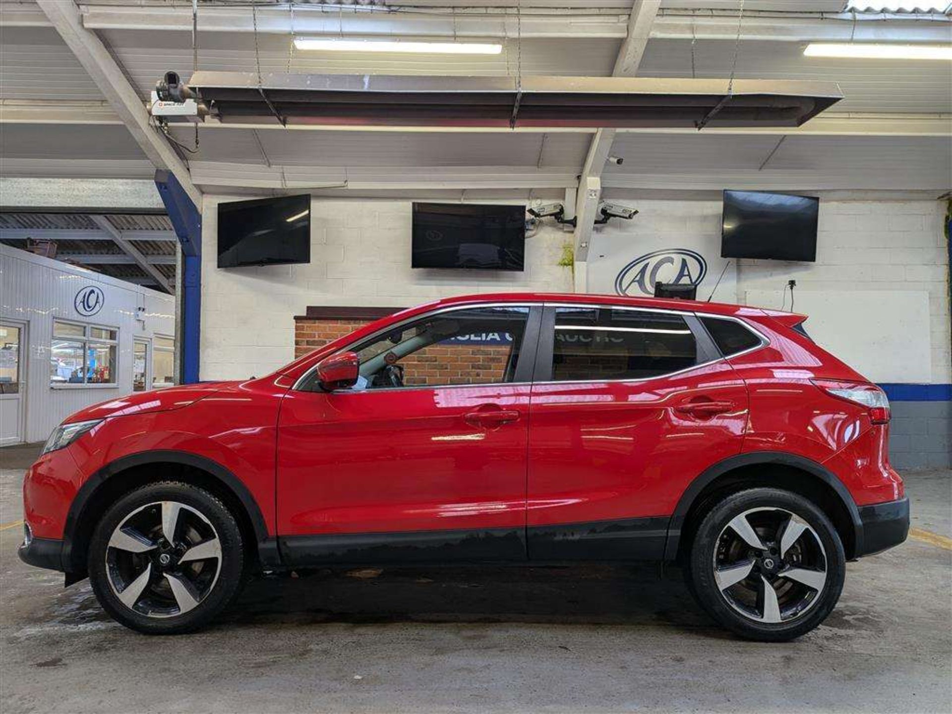 2016 NISSAN QASHQAI N-CONNECTA DCI - Image 2 of 30