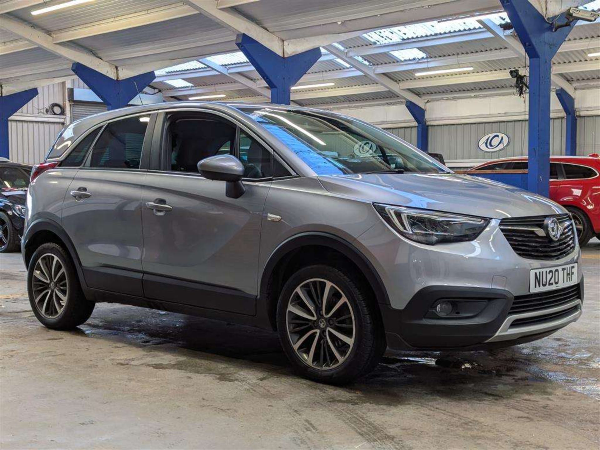 2020 VAUXHALL CROSSLAND X ELITE TURBO AUTO - Image 5 of 28