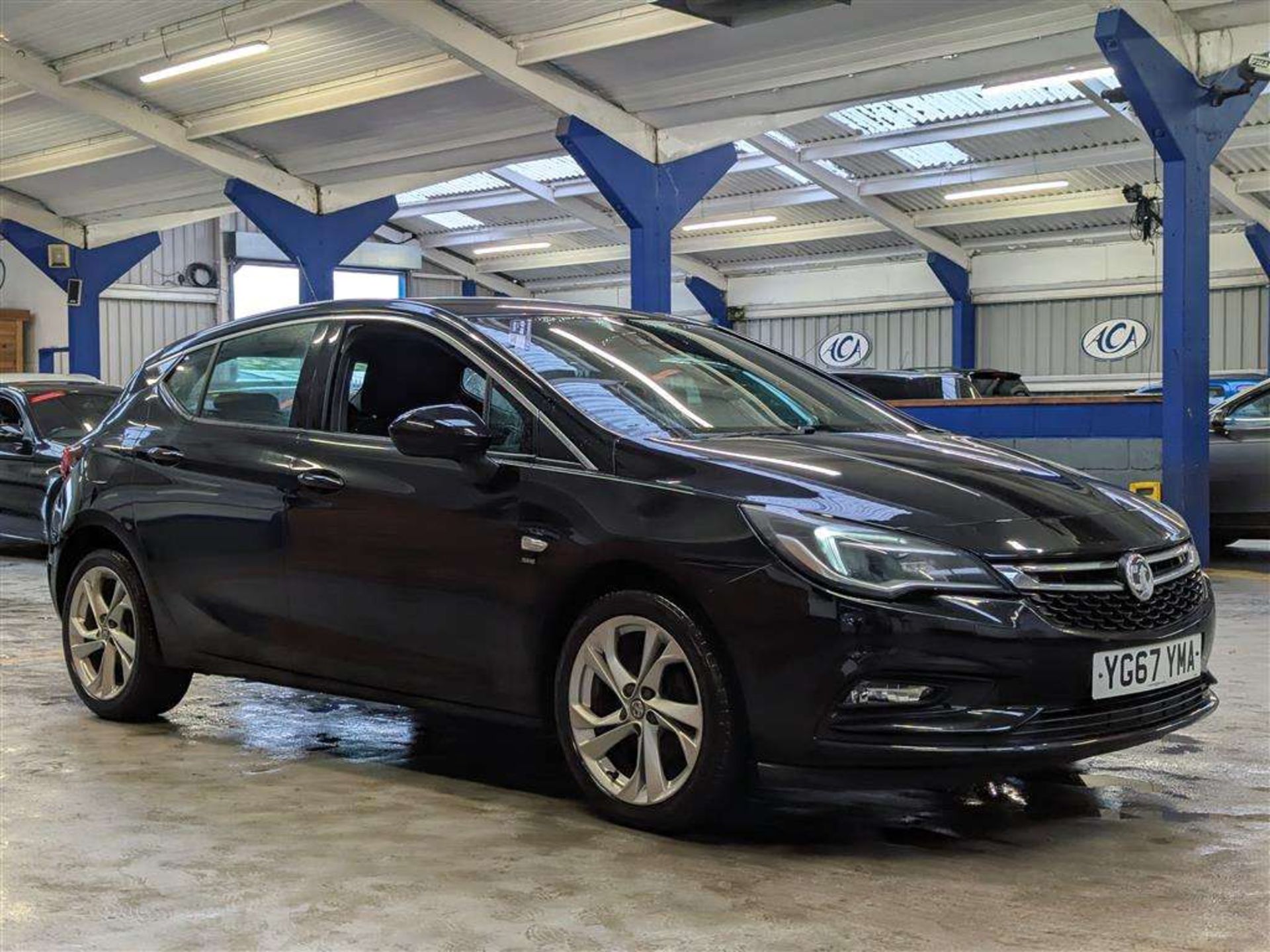2017 VAUXHALL ASTRA SRI - Image 5 of 27