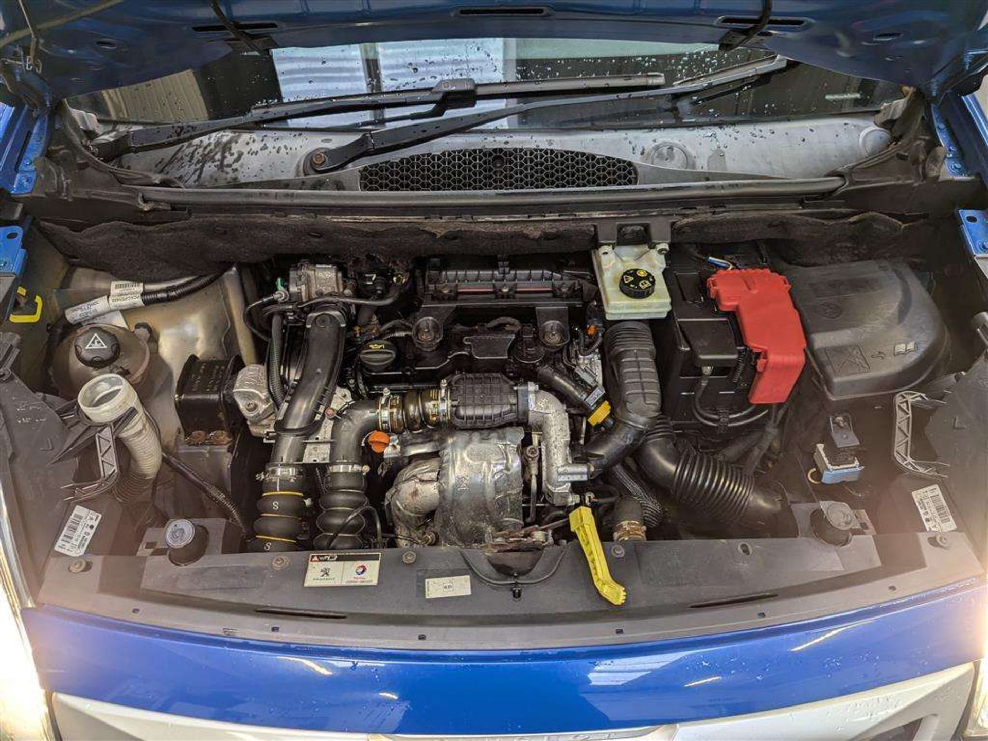 2017 PEUGEOT PARTNER S L1 BLUE HDI - Image 22 of 29