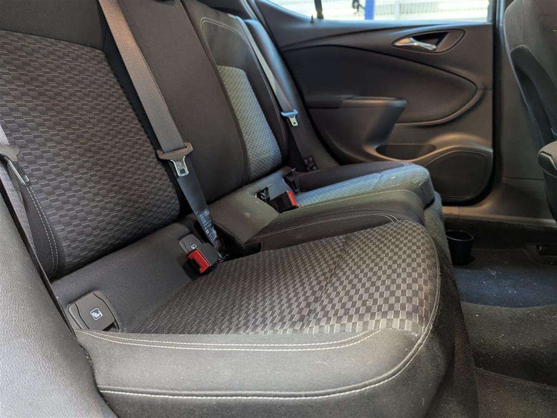 2017 VAUXHALL ASTRA SRI NAV TURBO - Image 16 of 28