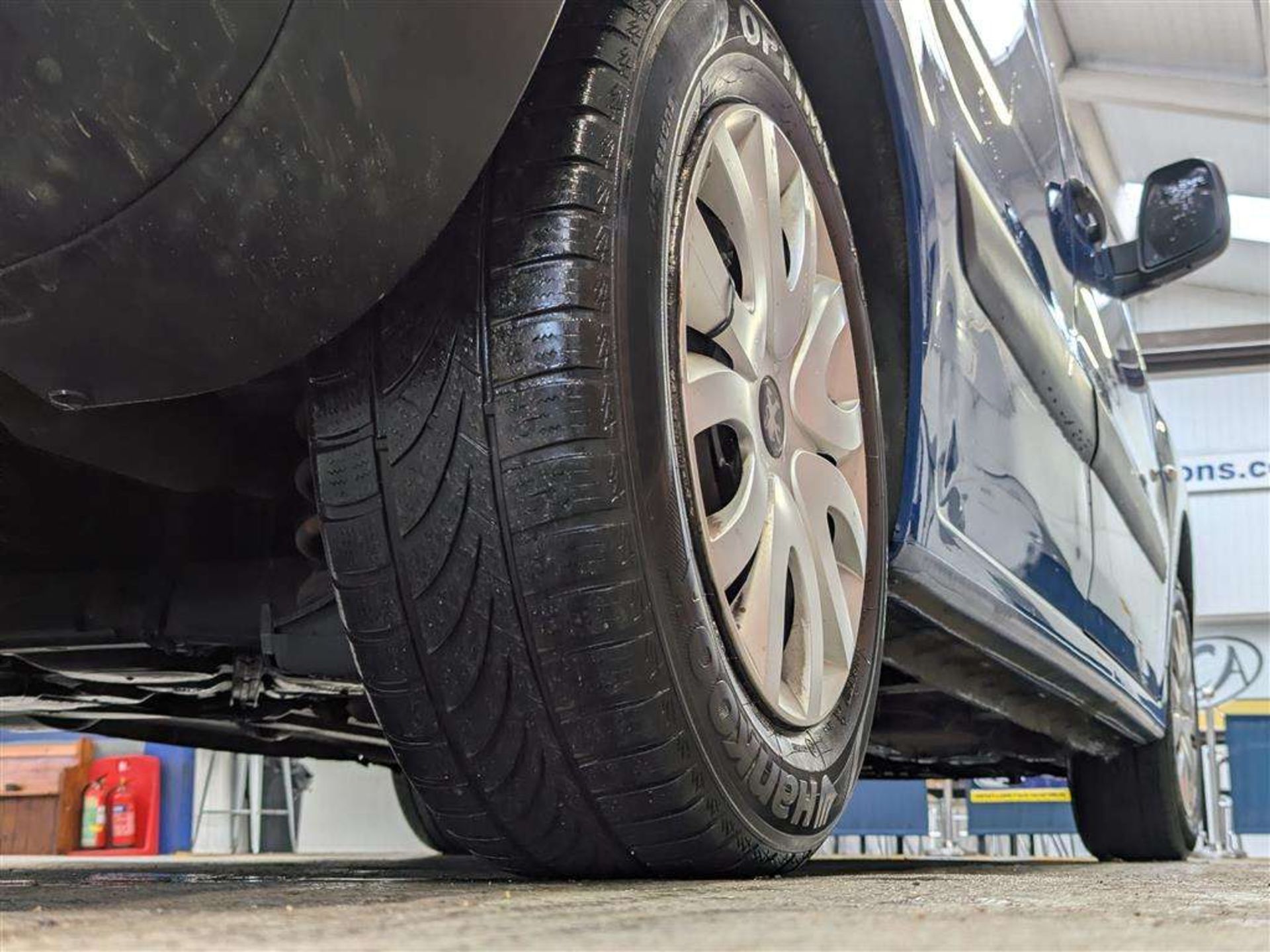 2017 PEUGEOT PARTNER S L1 BLUE HDI - Image 17 of 29