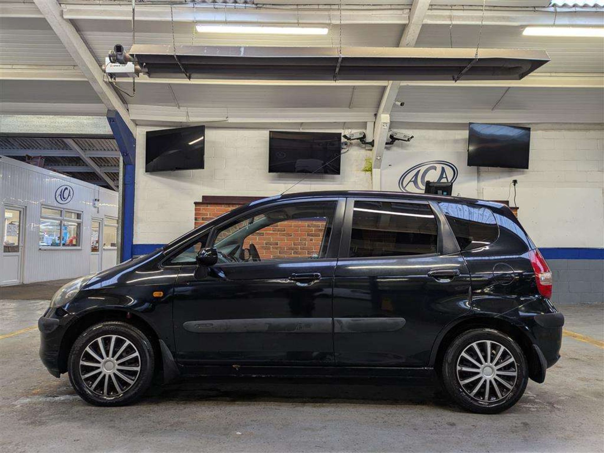 2004 HONDA JAZZ SE CVT - Image 2 of 30