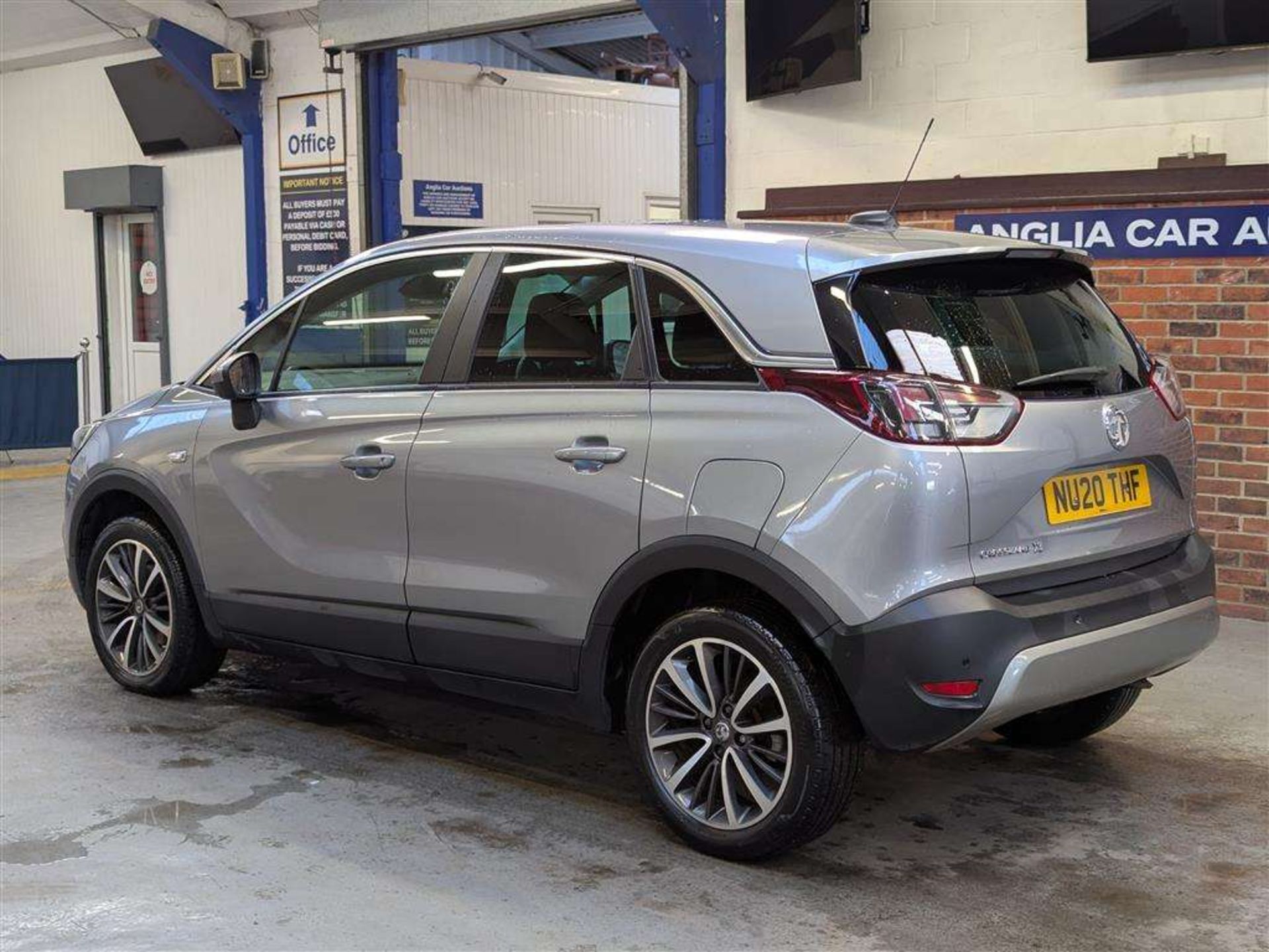 2020 VAUXHALL CROSSLAND X ELITE TURBO AUTO - Image 4 of 28