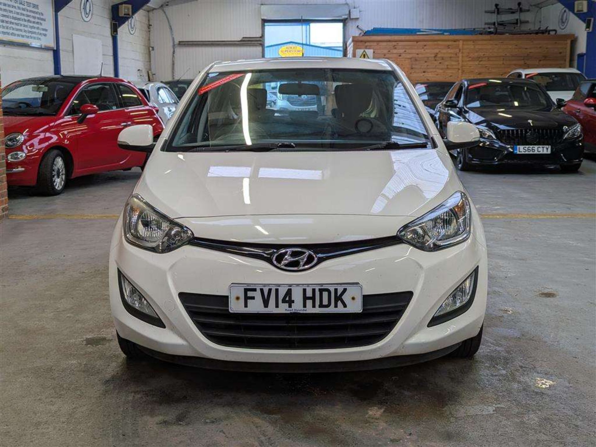 2014 HYUNDAI I20 ACTIVE - Image 30 of 30