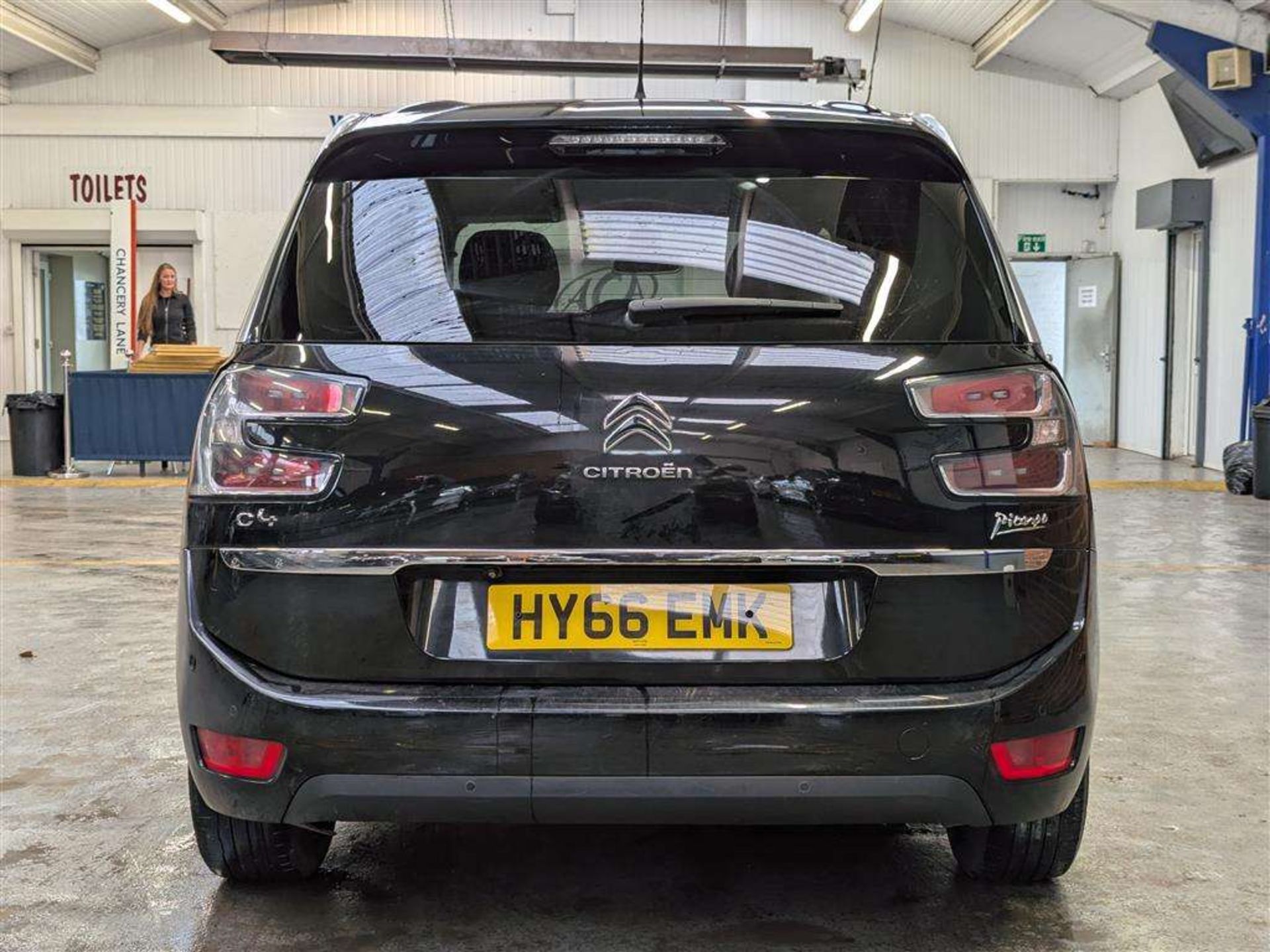 2016 CITROEN C4 GR PICASSO FLR BLUEHDI - Image 19 of 49