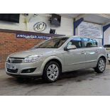 2008 VAUXHALL ASTRA ELITE AUTO