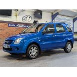 2007 SUZUKI IGNIS GL