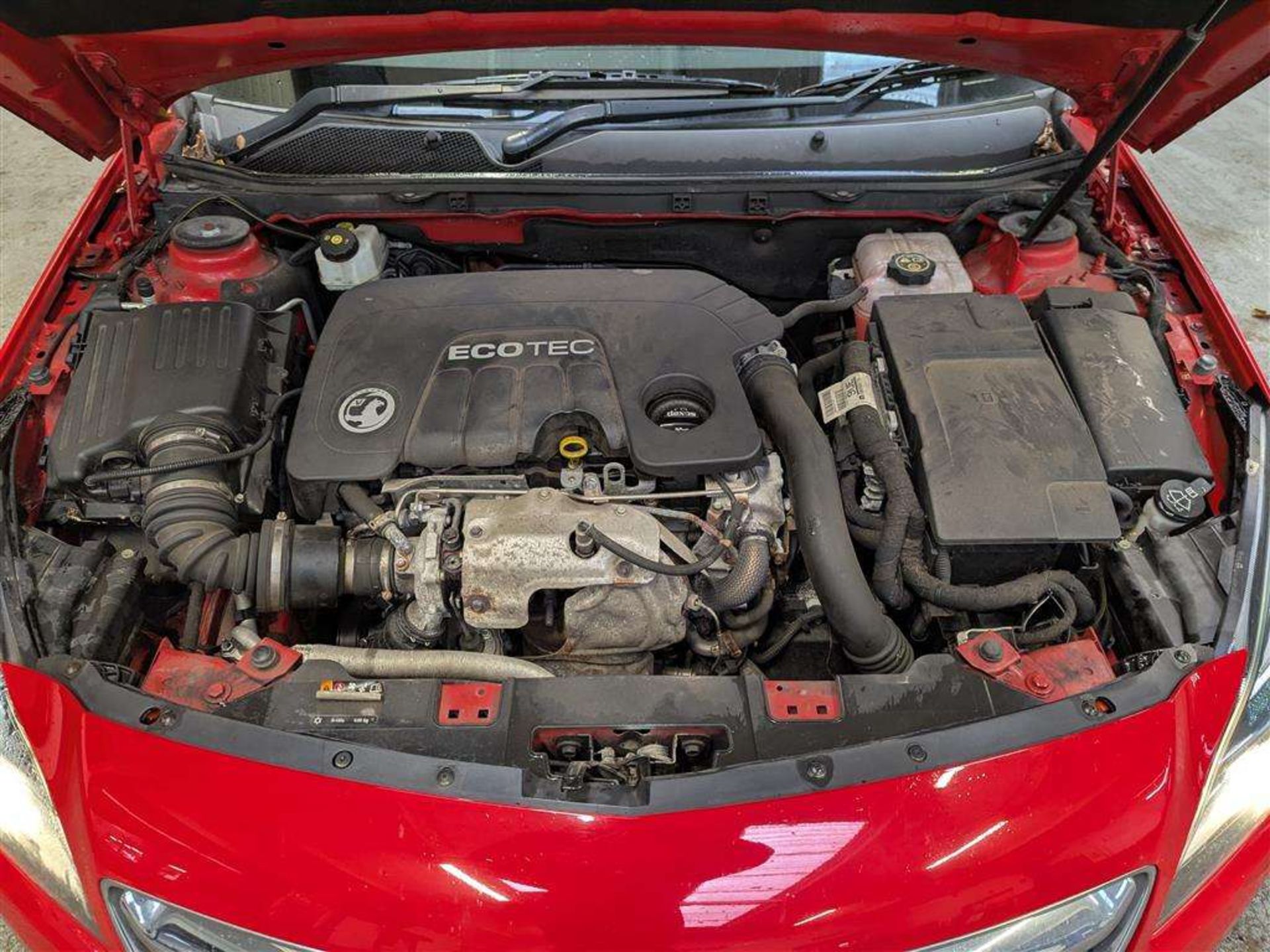 2016 VAUXHALL INSIGNIA SRI NAV CDTI AUT - Image 21 of 30