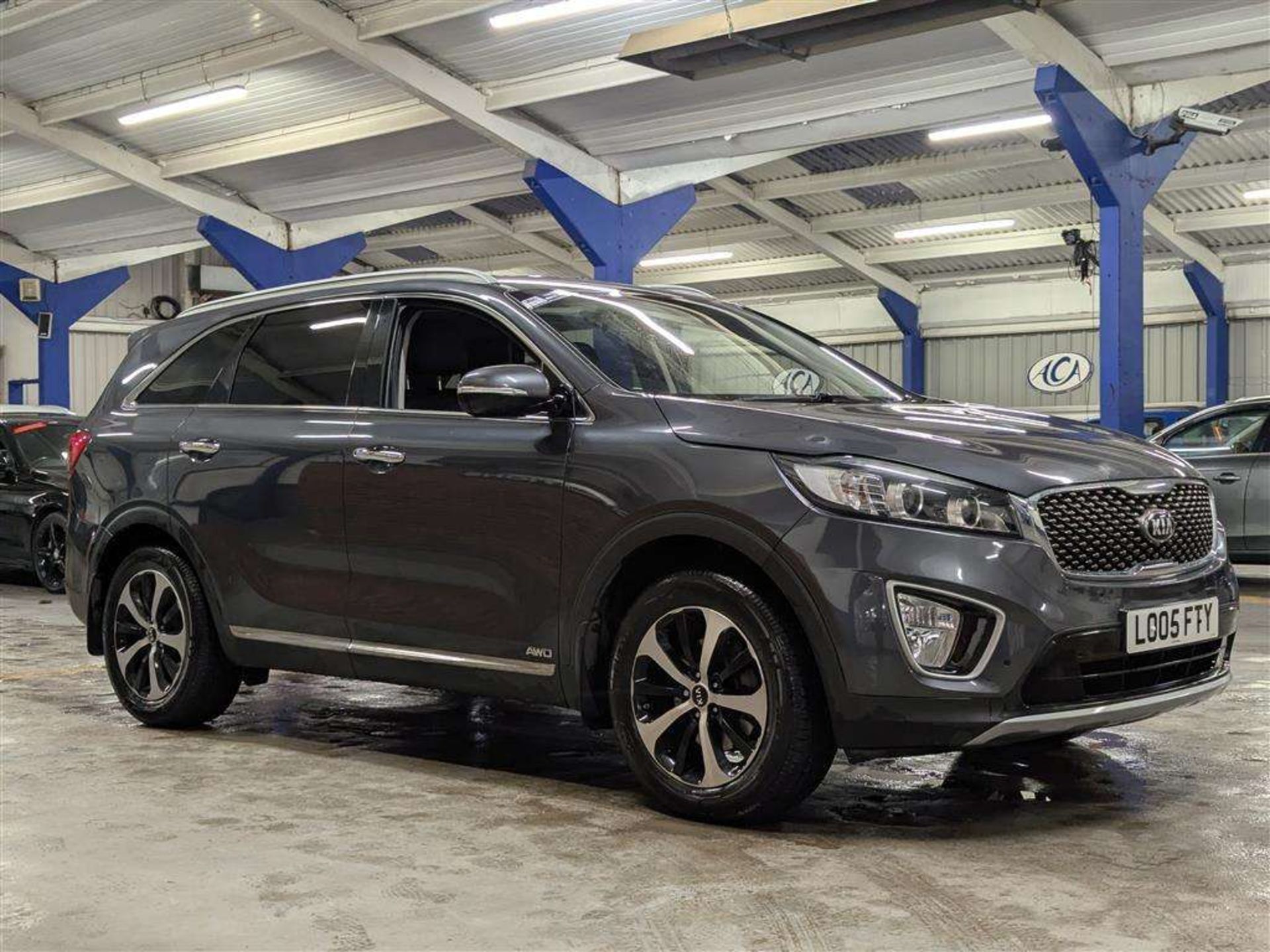 2016 KIA SORENTO KX-2 CRDI ISG 4X4 - Image 5 of 30