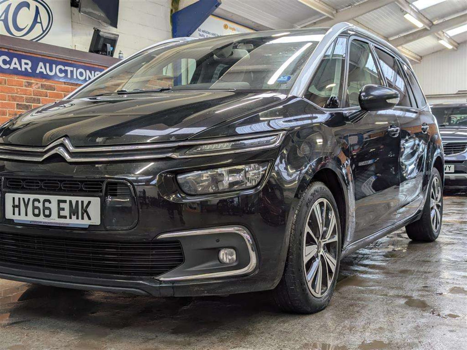2016 CITROEN C4 GR PICASSO FLR BLUEHDI - Image 34 of 49