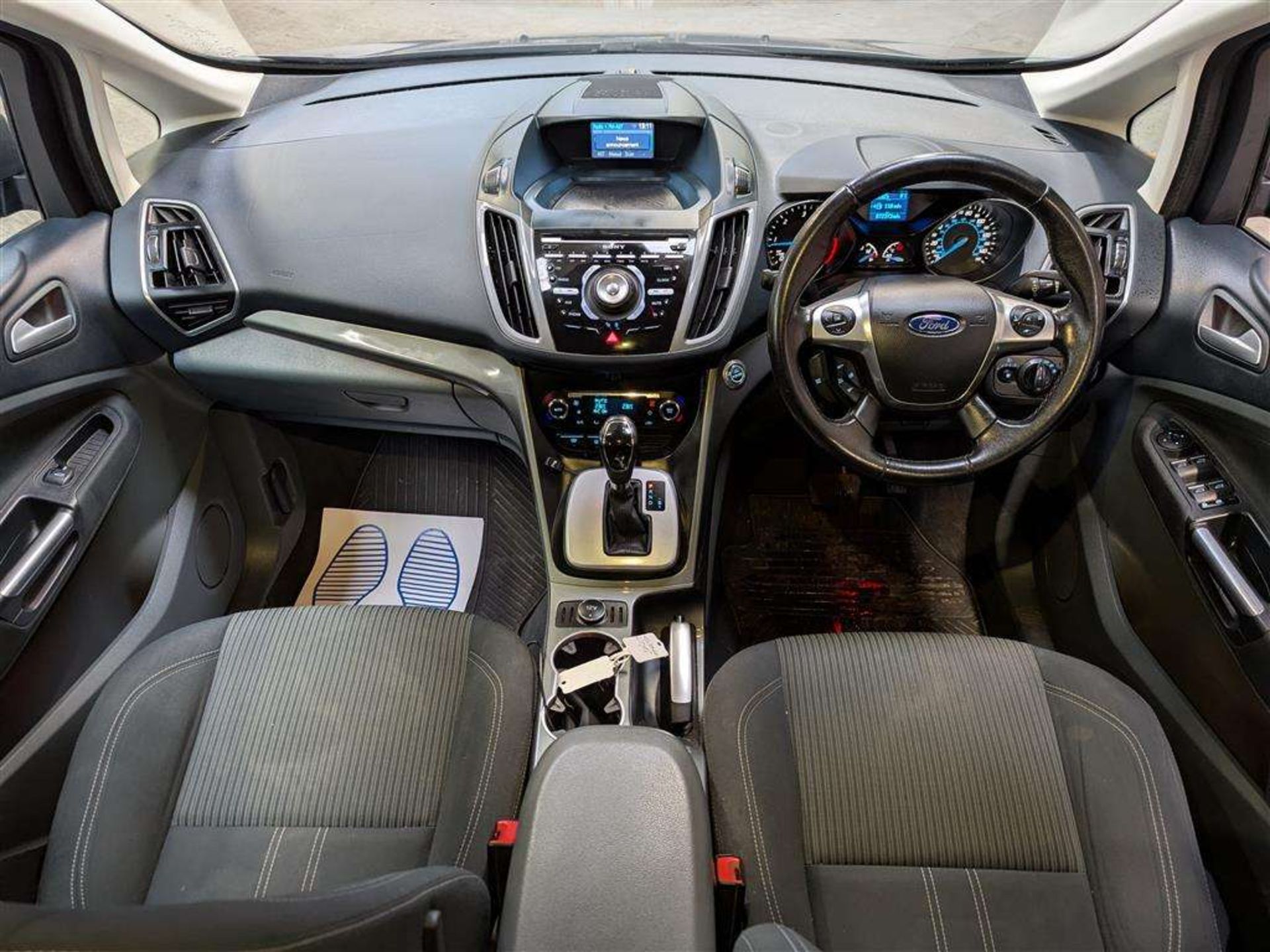 2012 FORD GRAND C-MAX TITANIUM TDCI **SOLD - Image 7 of 29