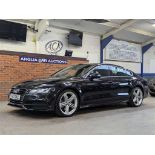 2012 AUDI A7 S LINE TDI QUATTRO AUT