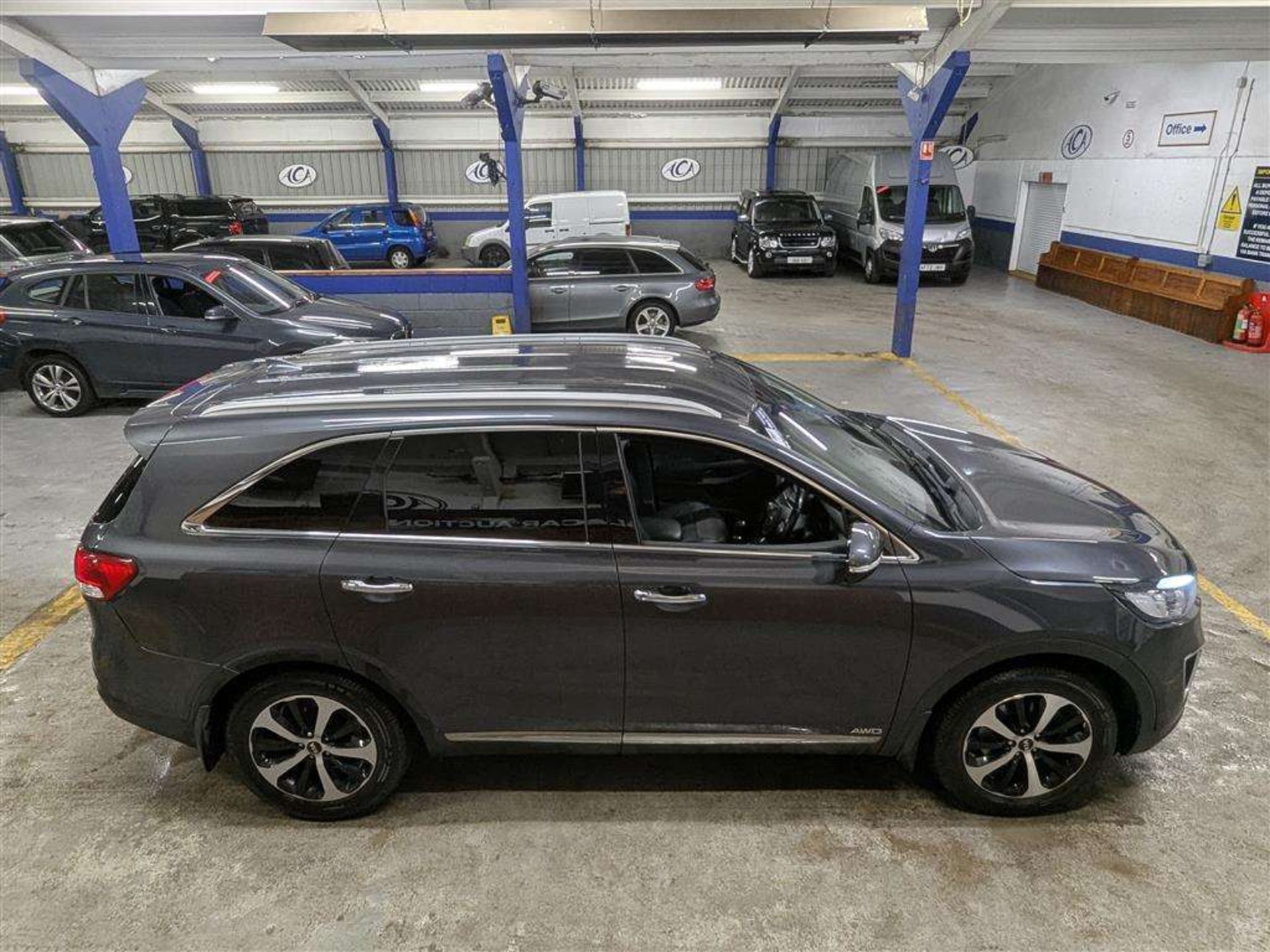 2016 KIA SORENTO KX-2 CRDI ISG 4X4 - Image 29 of 30