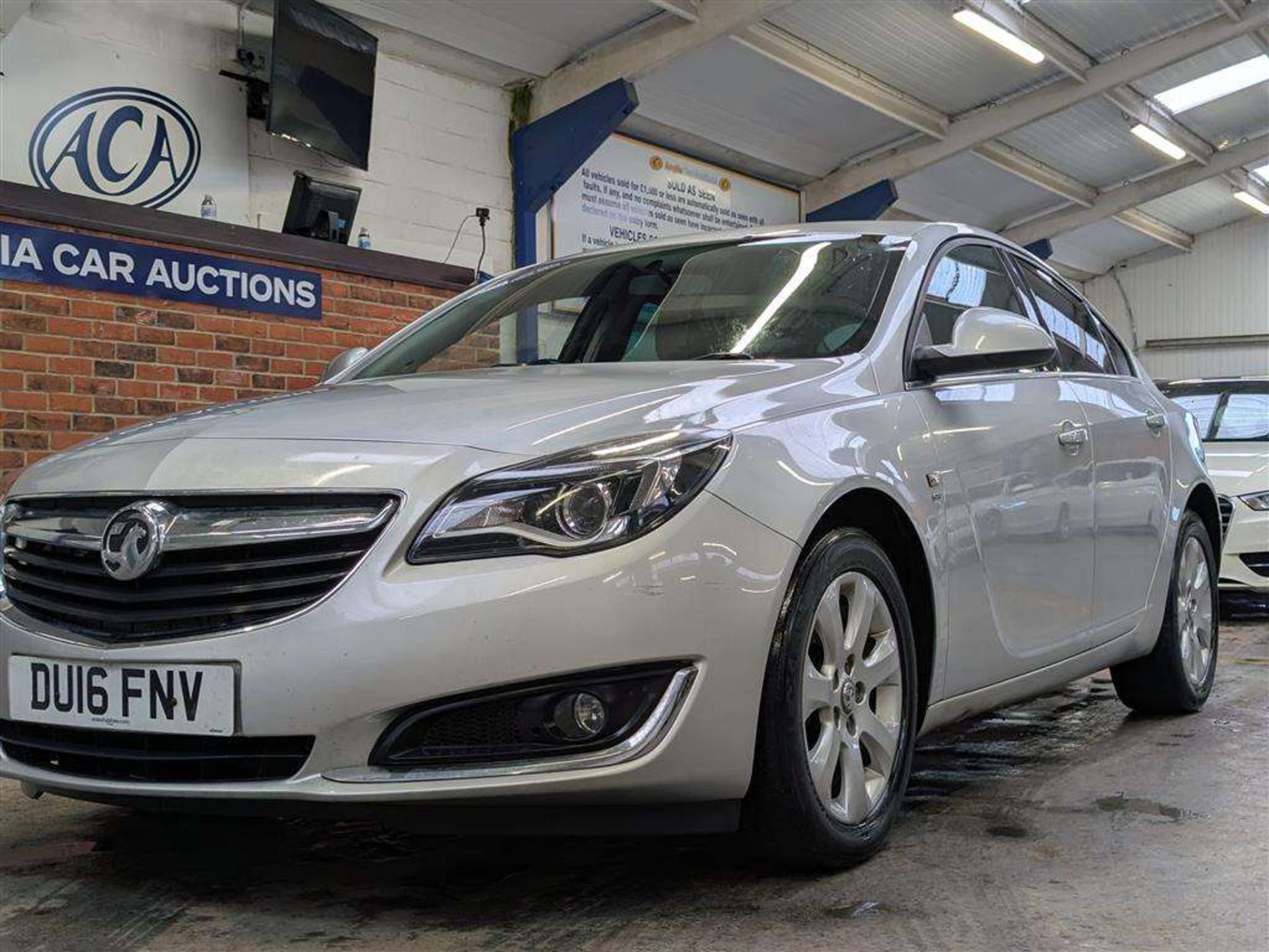 2016 VAUXHALL INSIGNIA SRI NAV CDTI S/S - Image 15 of 55