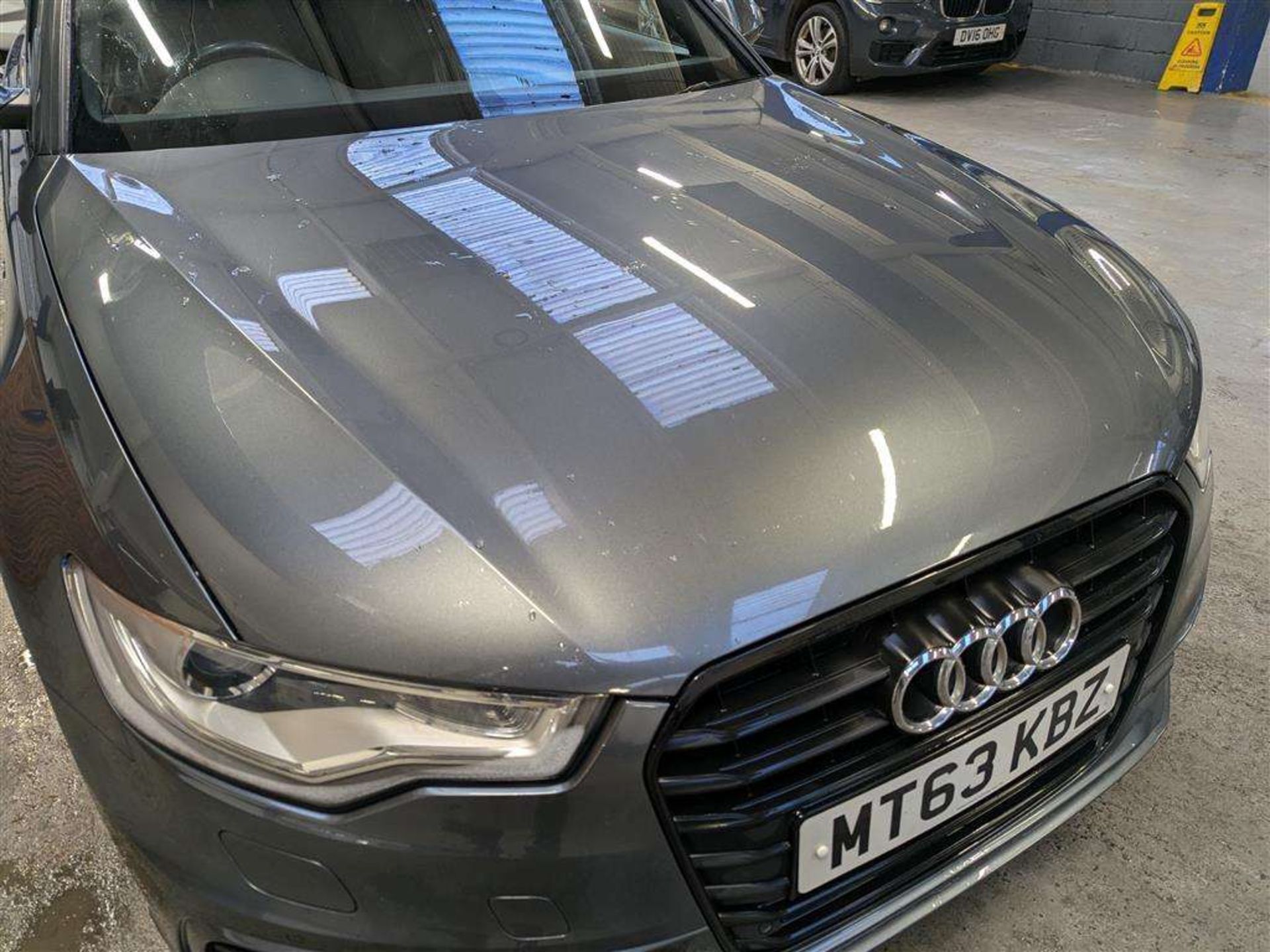 2013 AUDI A6 S LINE TDI CVT - Image 24 of 29