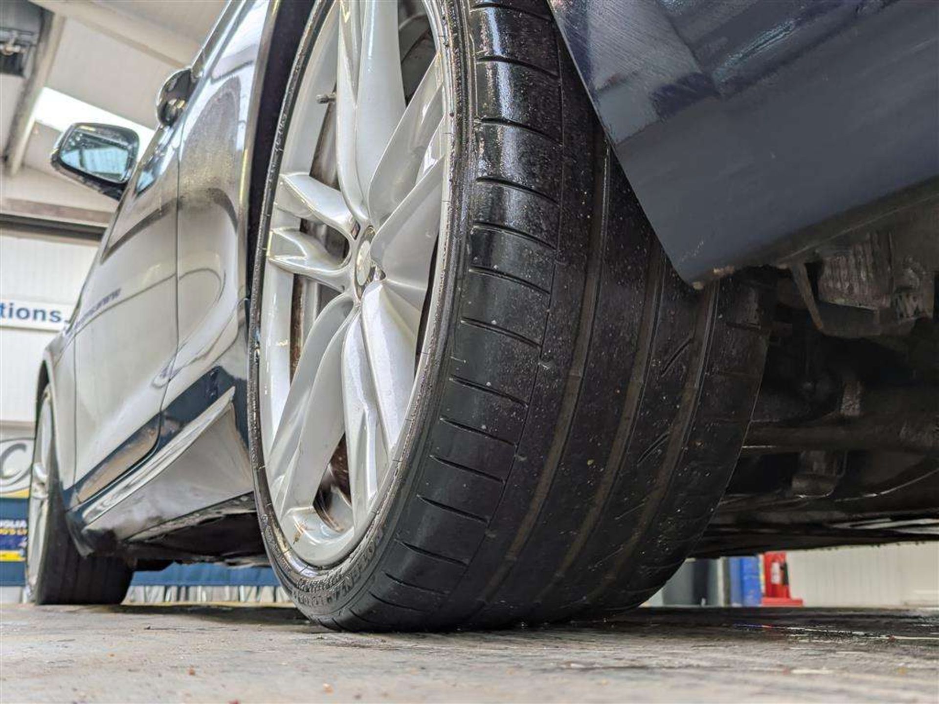 2015 BMW 640D M SPORT AUTO - Image 9 of 29