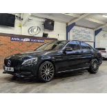2014 MERCEDES-BENZ C220 SPORT BLUETEC AUTO **SOLD