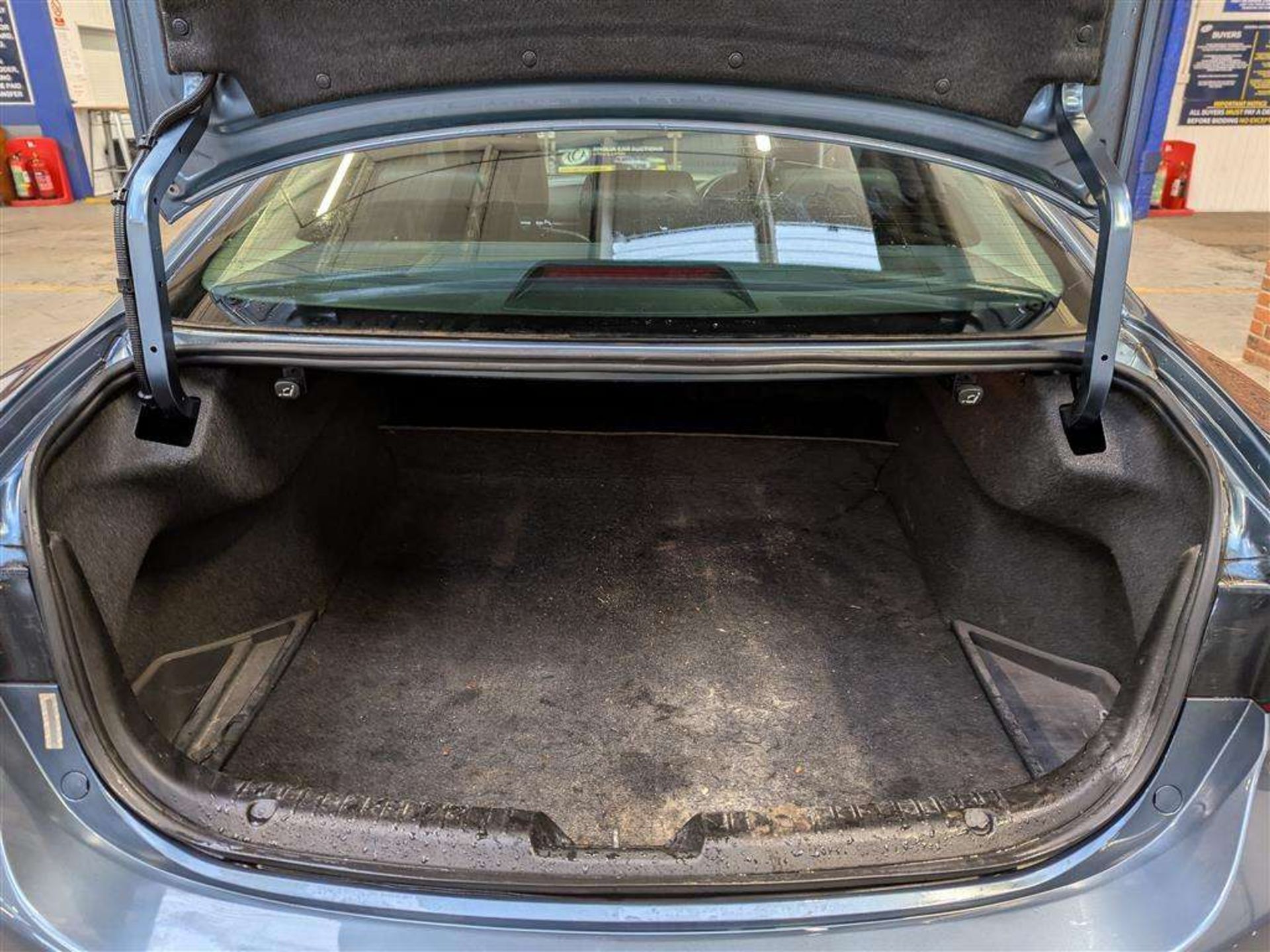 2013 MAZDA 6 SPORT NAV D - Image 21 of 28