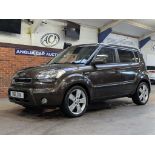 2011 KIA SOUL SHAKER CRDI