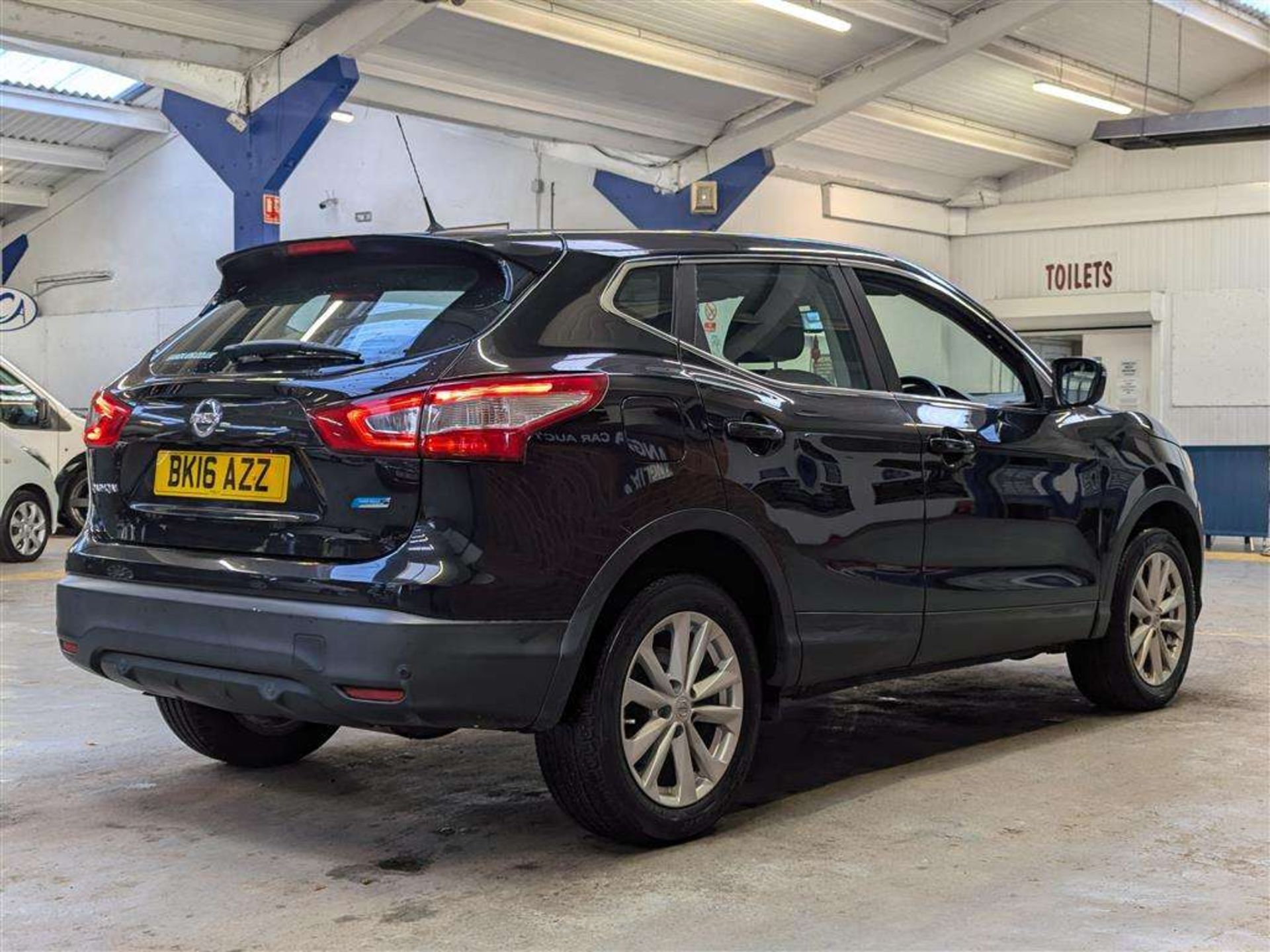 2016 NISSAN QASHQAI ACENTA SMART VIS - Image 6 of 29