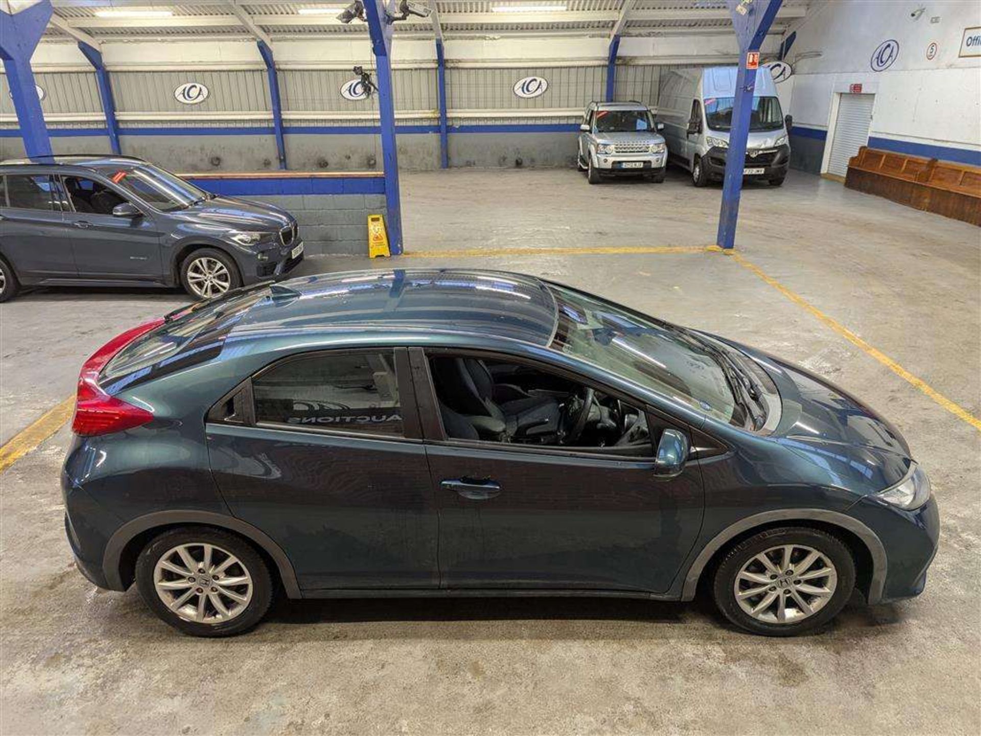 2012 HONDA CIVIC I-VTEC SE - Image 29 of 30