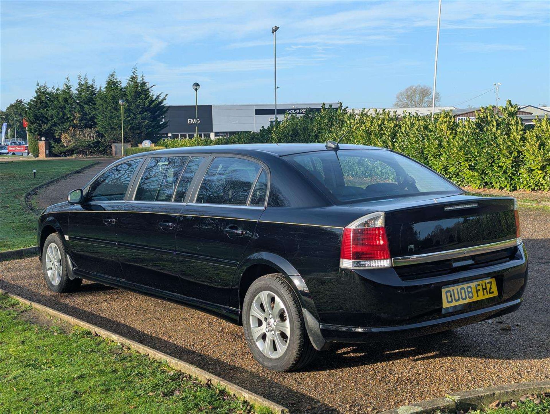 2008 VAUXHALL VECTRA DESIGN AUTO - Image 6 of 30