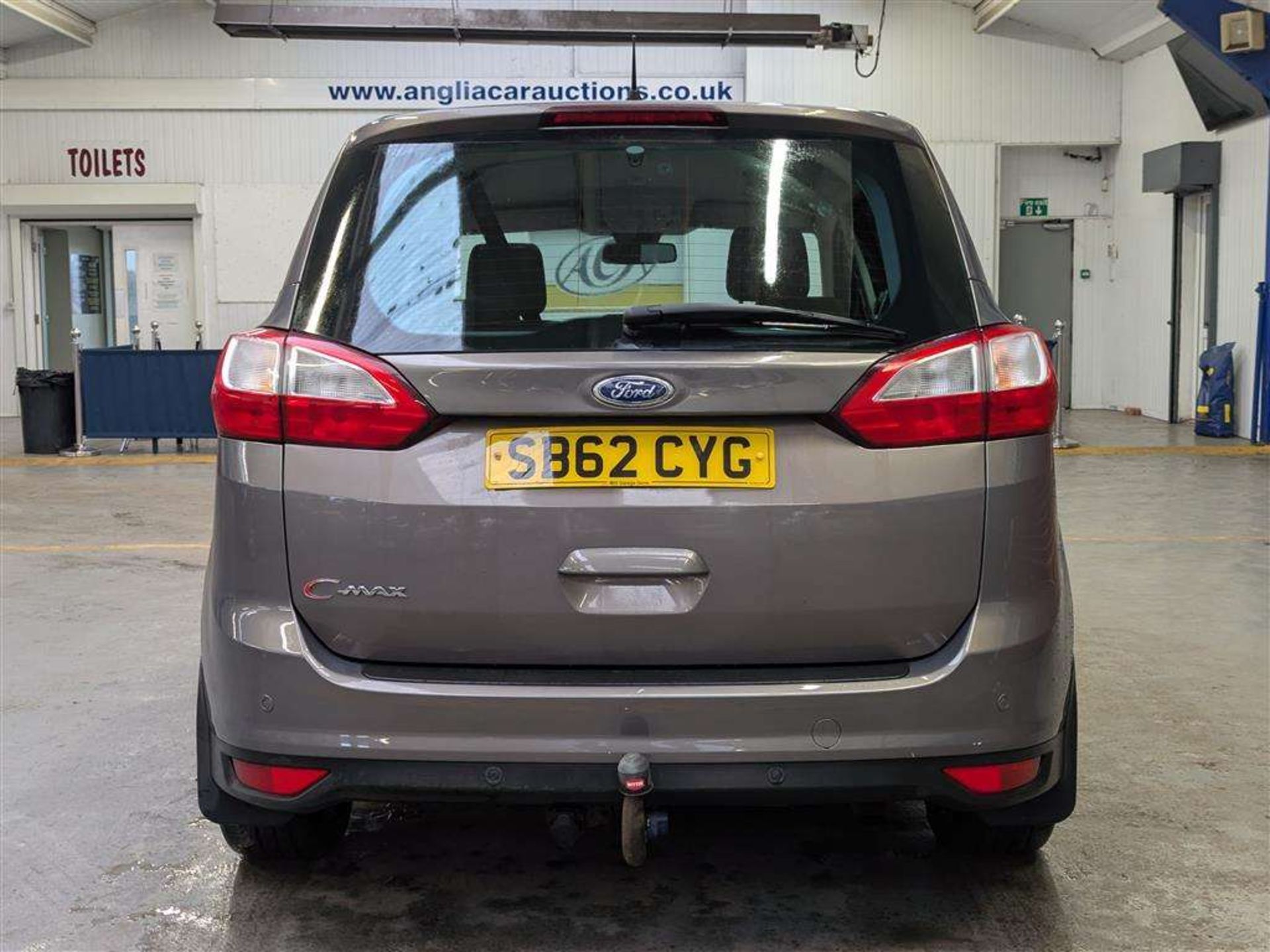2012 FORD GRAND C-MAX TITANIUM TDCI **SOLD - Image 3 of 29