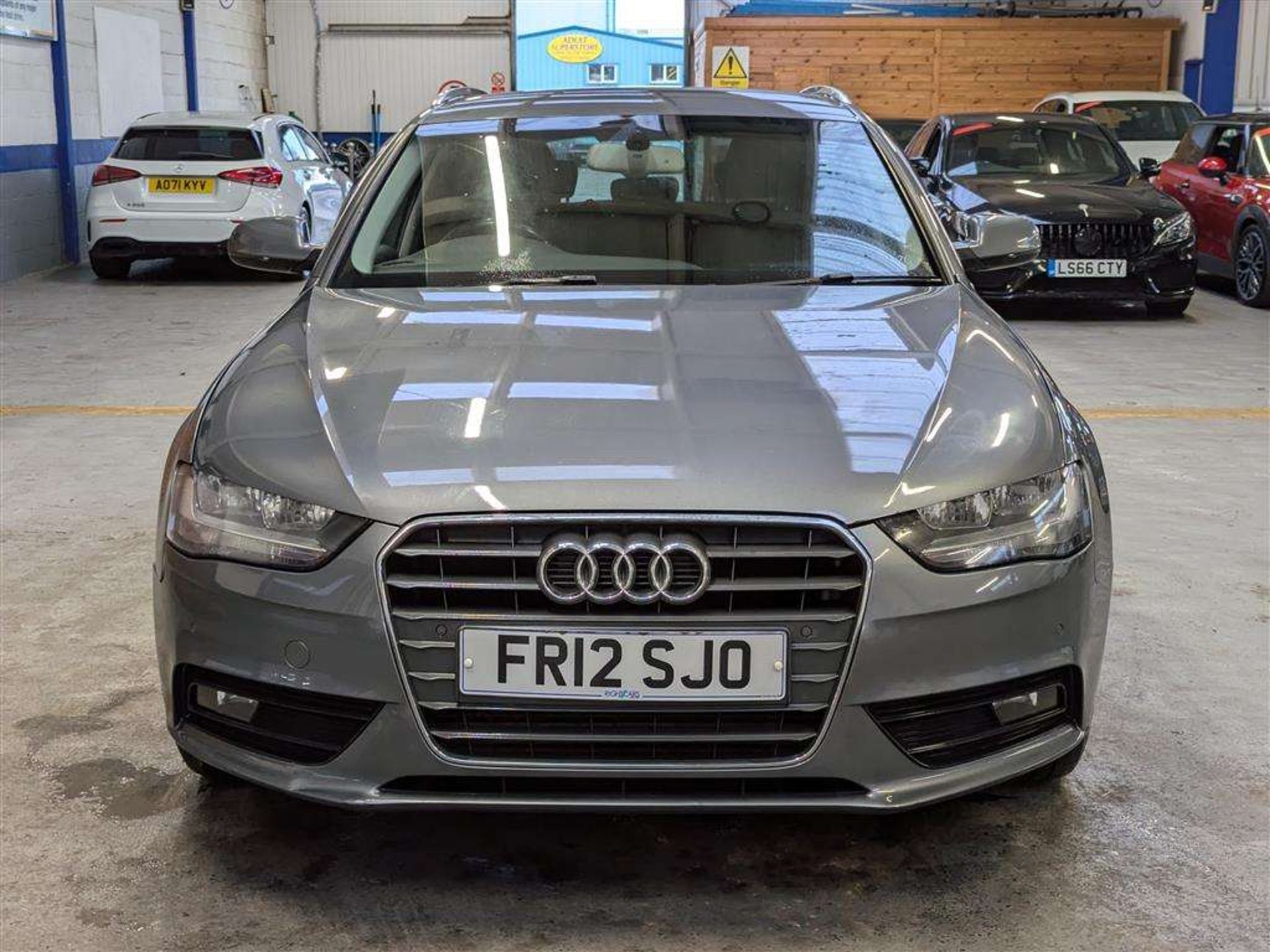 2012 AUDI A4 SE TDI **SOLD - Image 30 of 30