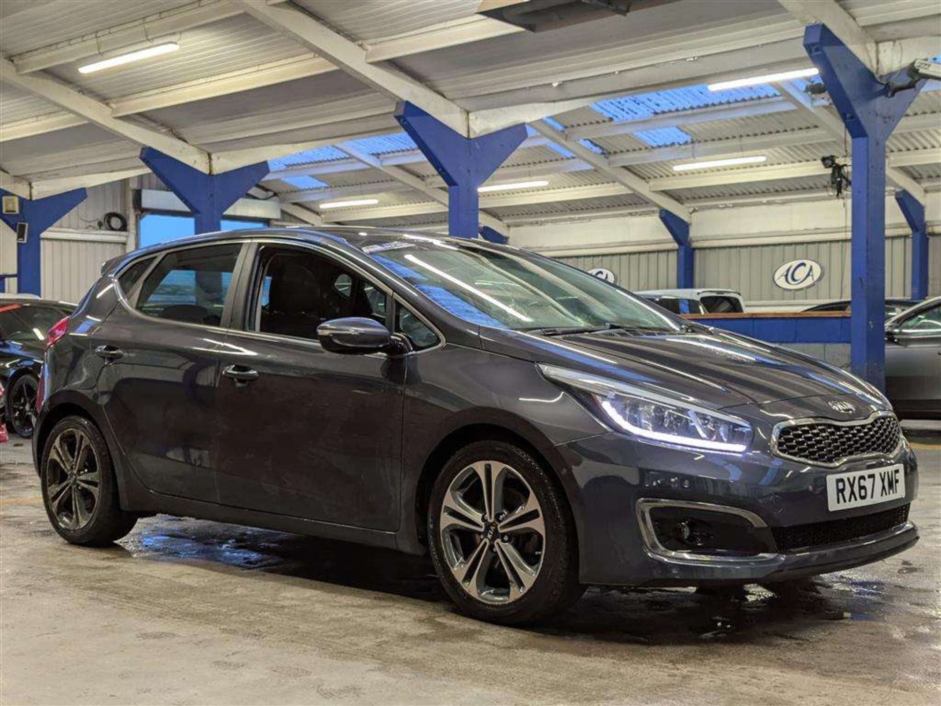 2017 KIA CEED 4 ISG CRDI - Image 5 of 28
