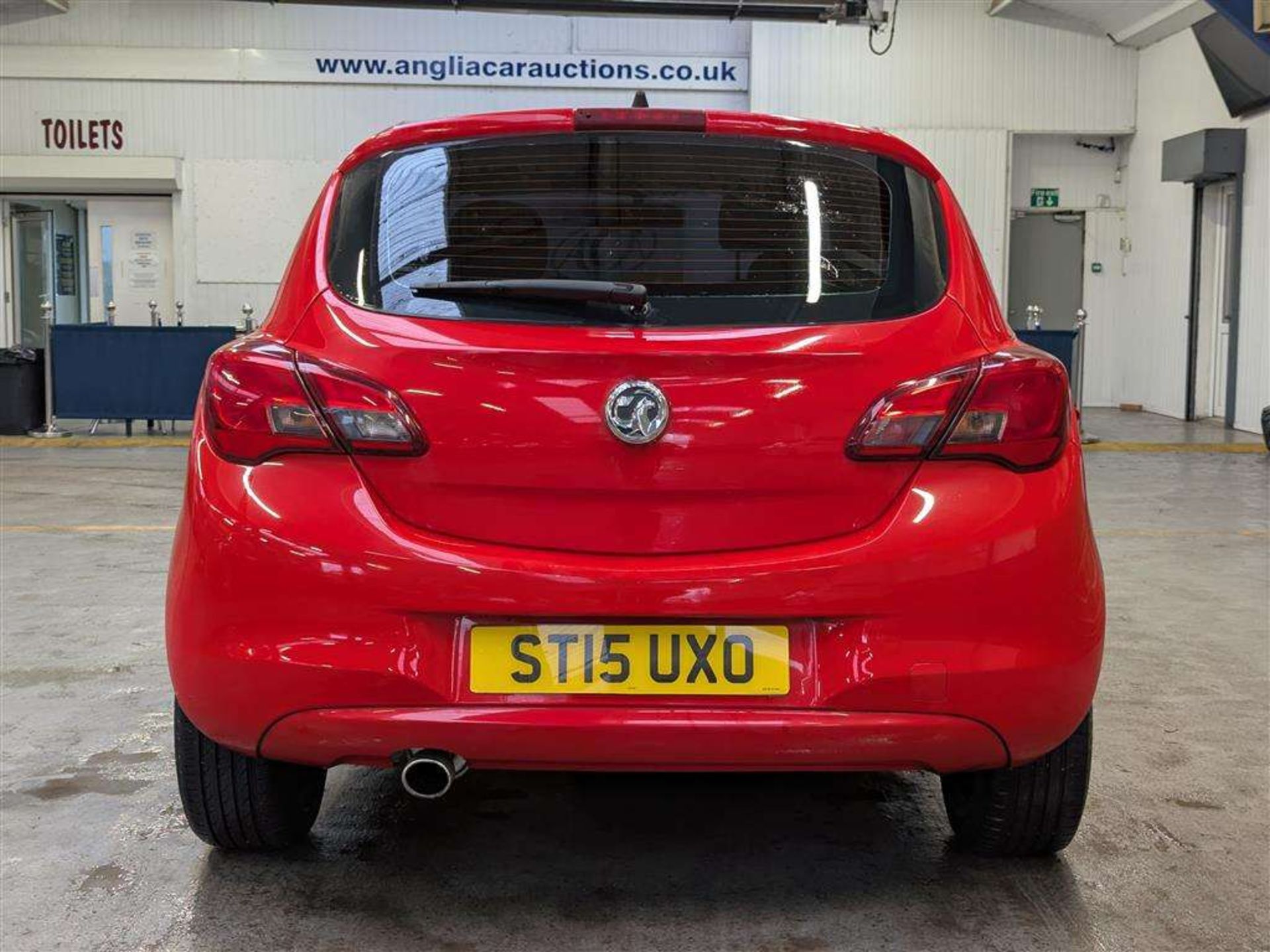 2015 VAUXHALL CORSA STING - Image 3 of 29