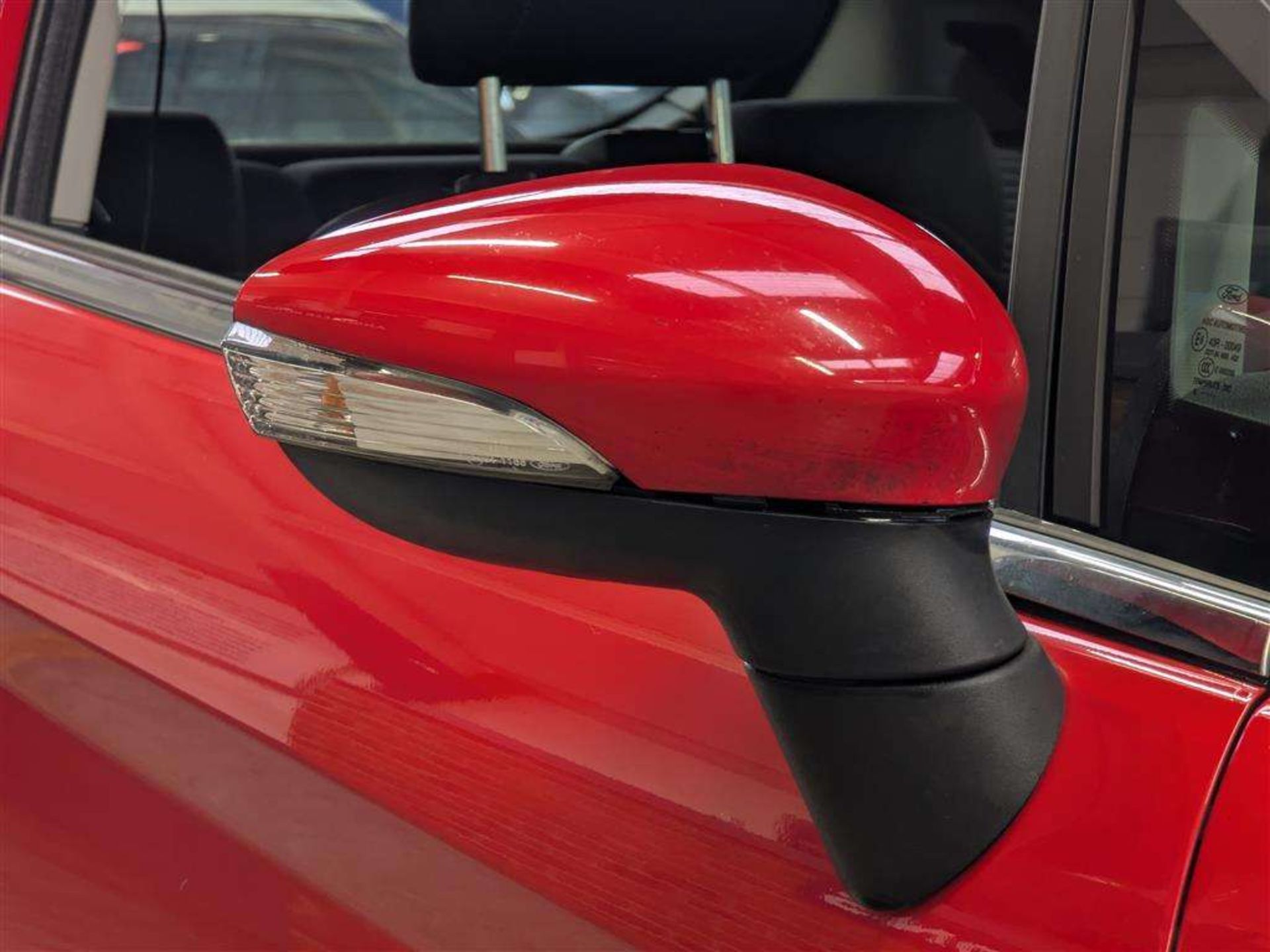 2016 FORD FIESTA ZETEC - Image 19 of 28