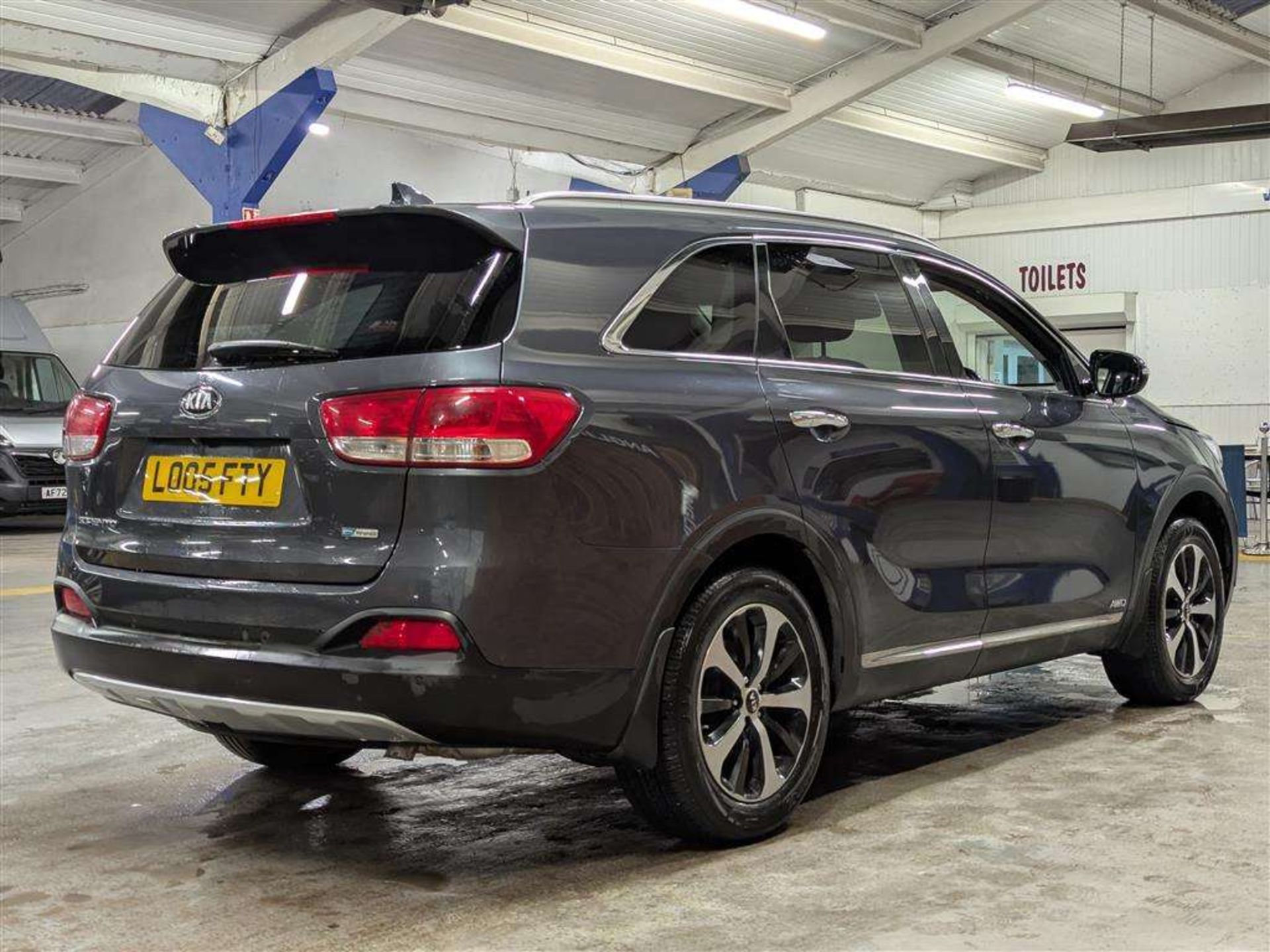 2016 KIA SORENTO KX-2 CRDI ISG 4X4 - Image 6 of 30