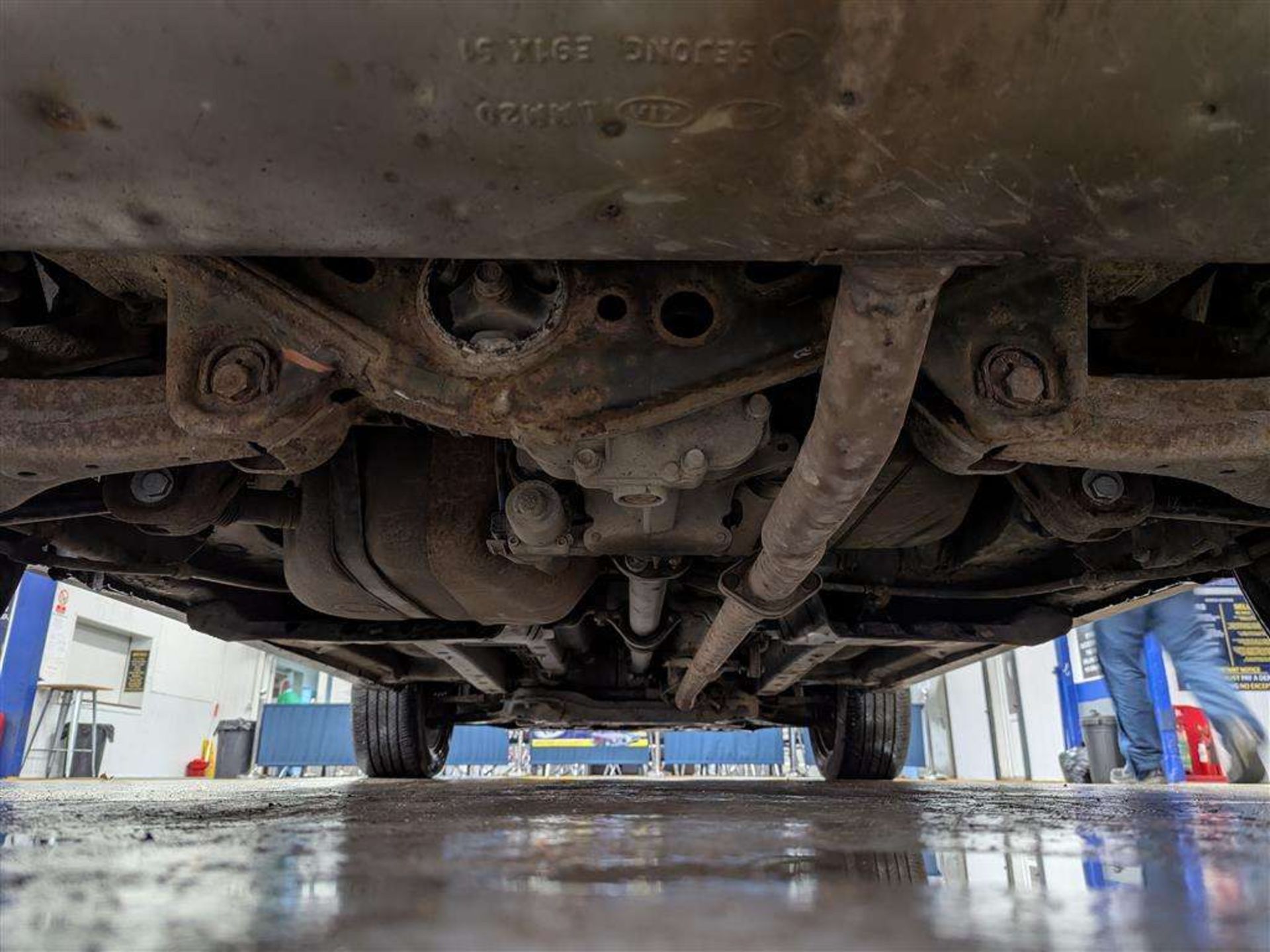 2014 KIA SPORTAGE KX-3 SAT NAV CRD - Image 23 of 29