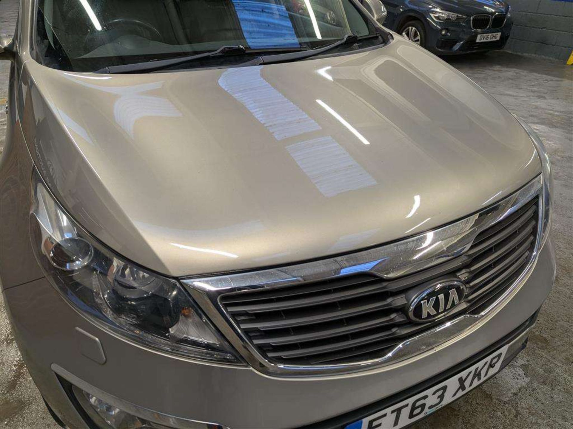 2014 KIA SPORTAGE KX-3 SAT NAV CRD - Image 25 of 29