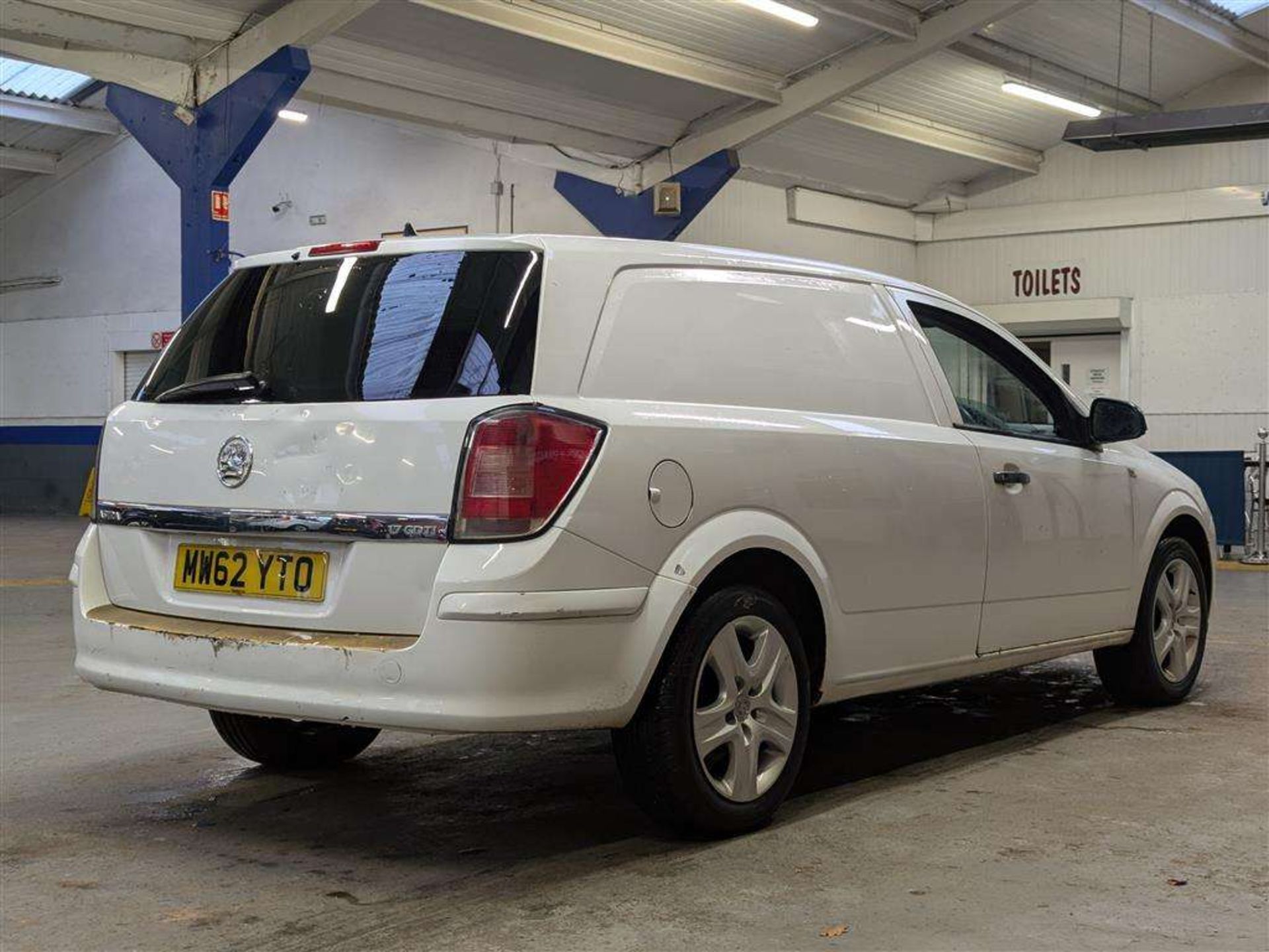 2013 VAUXHALL ASTRA CLUB ECOFLEX - Image 6 of 30