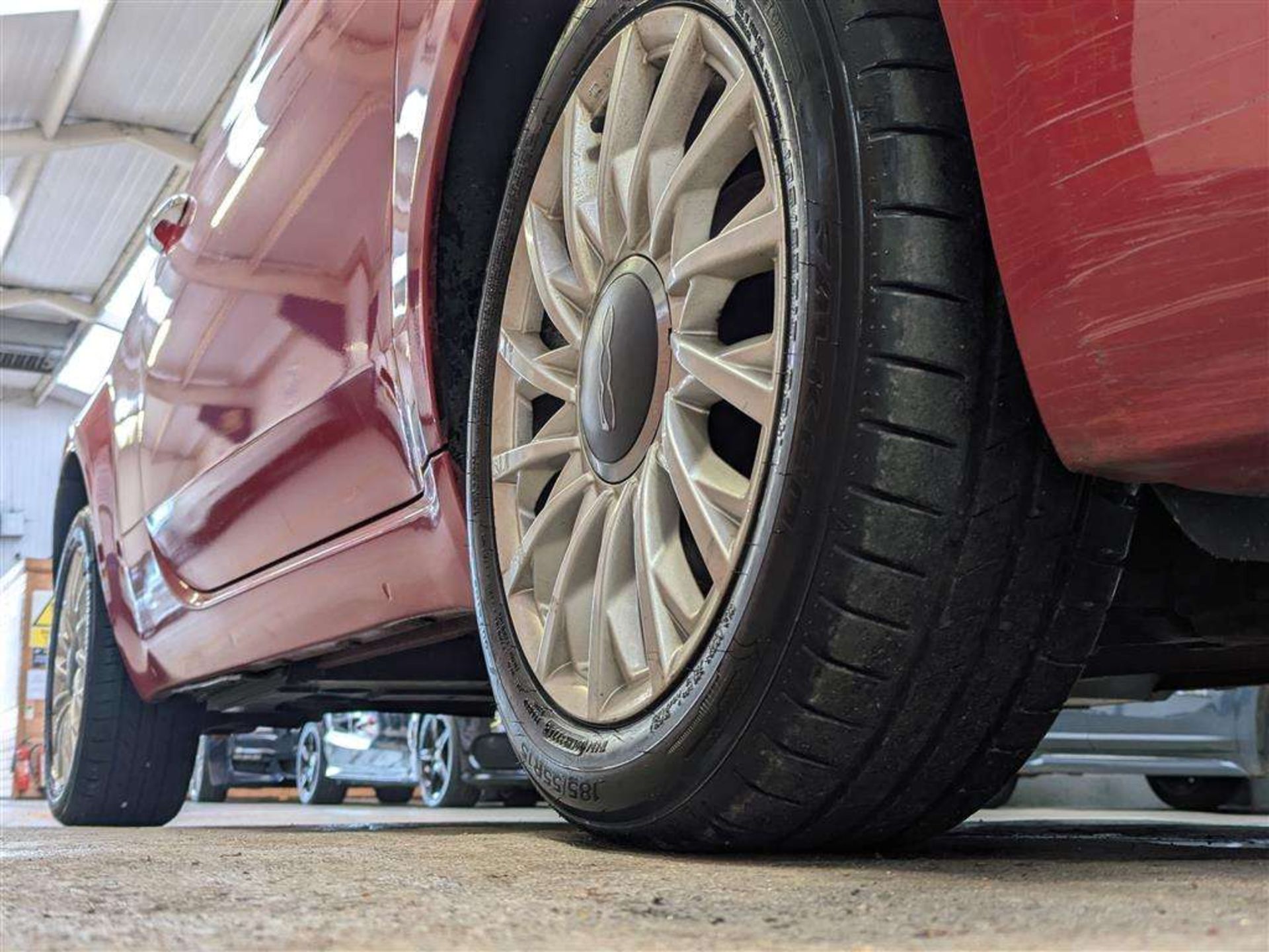 2016 FIAT 500 LOUNGE - Image 19 of 28