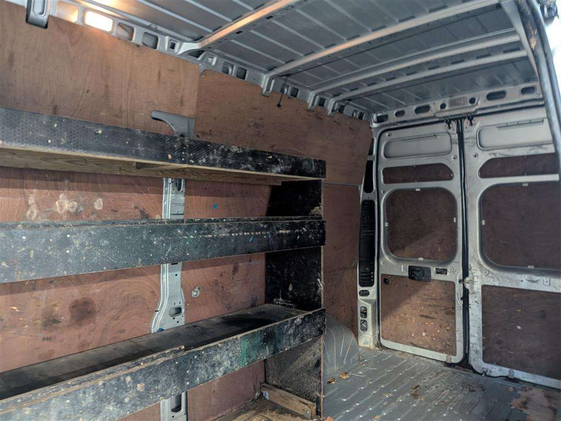 2022 VAUXHALL MOVANO L3H3 F3500 DYN T D - Image 9 of 30