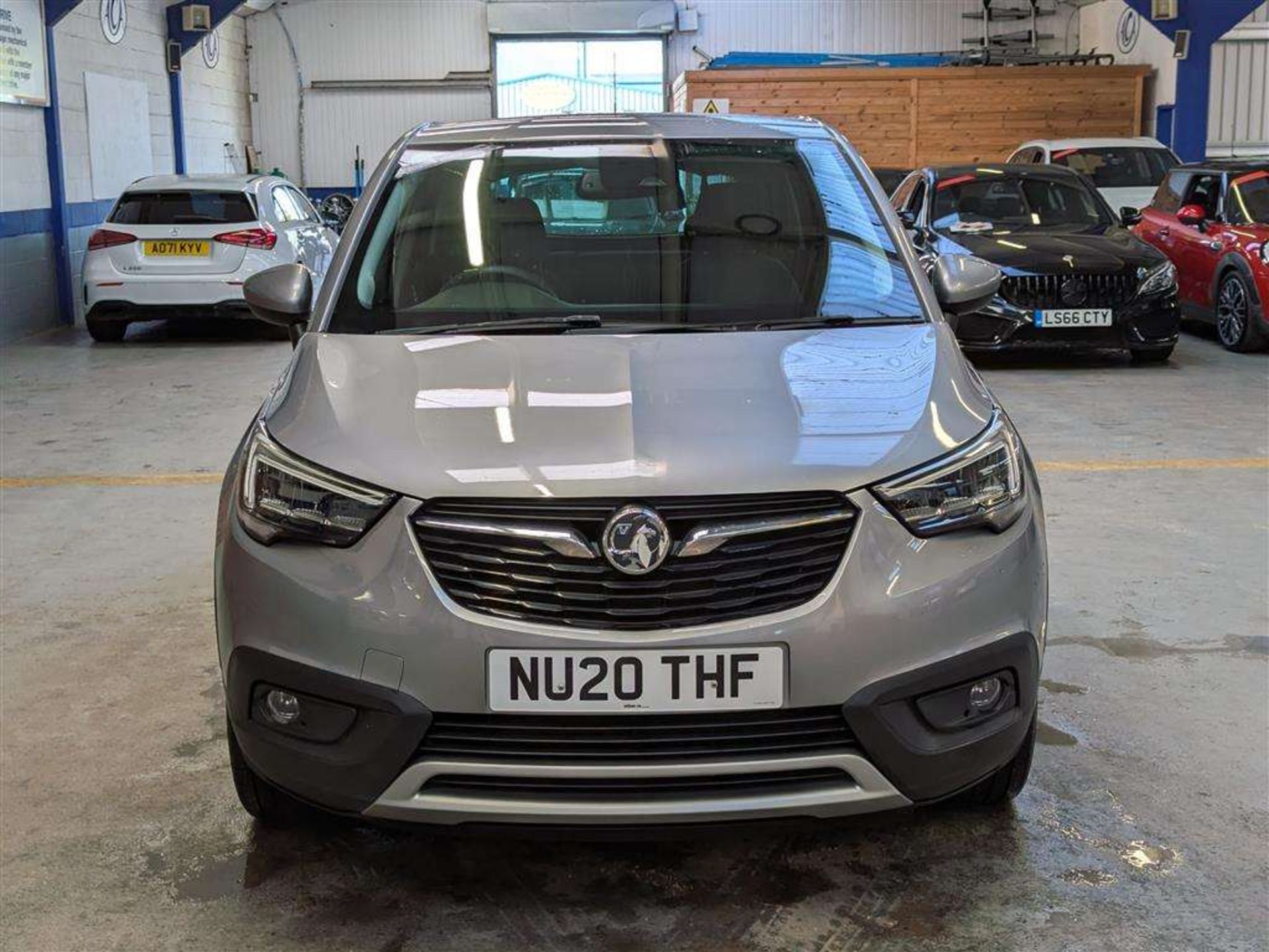 2020 VAUXHALL CROSSLAND X ELITE TURBO AUTO - Image 28 of 28