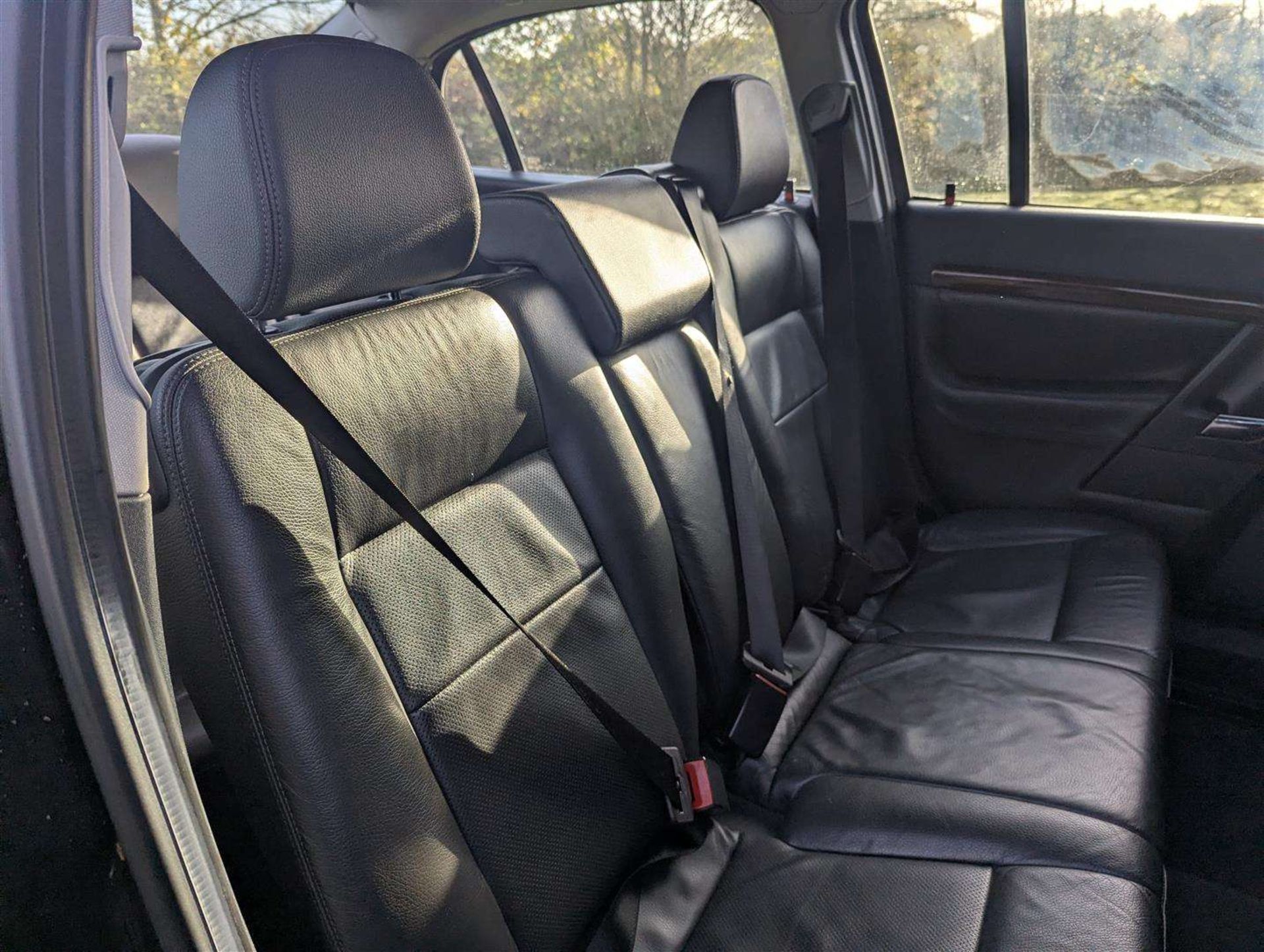 2008 VAUXHALL VECTRA DESIGN AUTO - Image 11 of 30