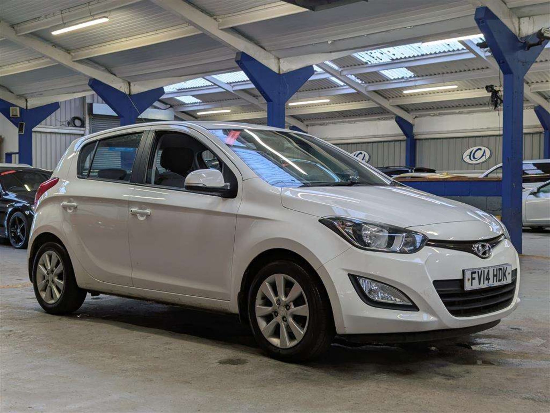 2014 HYUNDAI I20 ACTIVE - Image 5 of 30