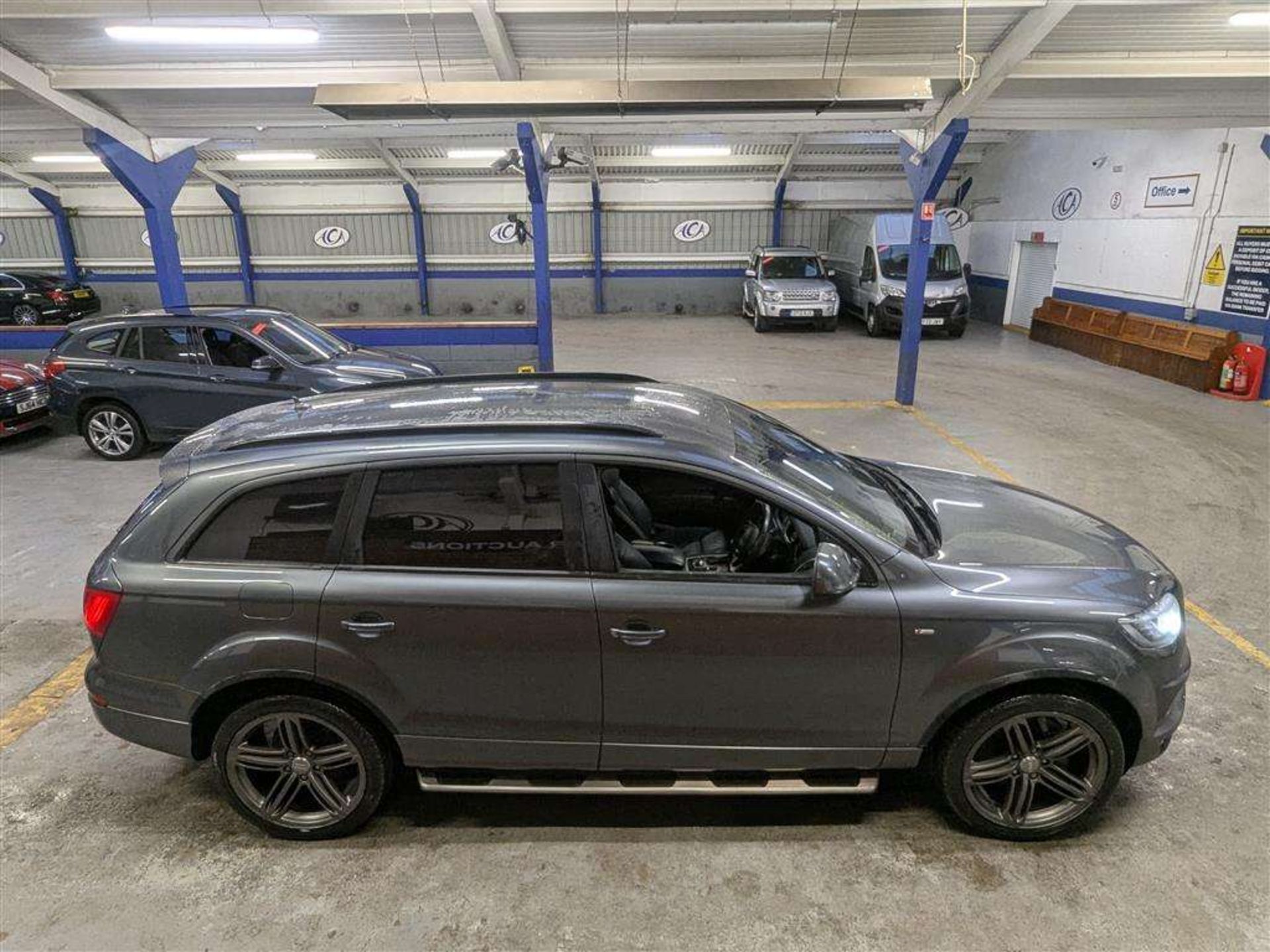 2013 AUDI Q7 S LINE + TDI QUATTRO AUTO - Image 46 of 47