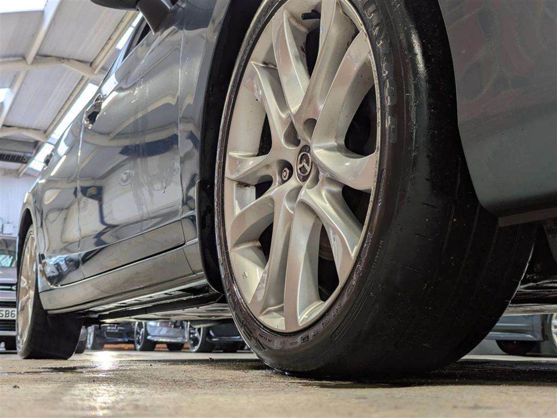 2013 MAZDA 6 SPORT NAV D - Image 15 of 28